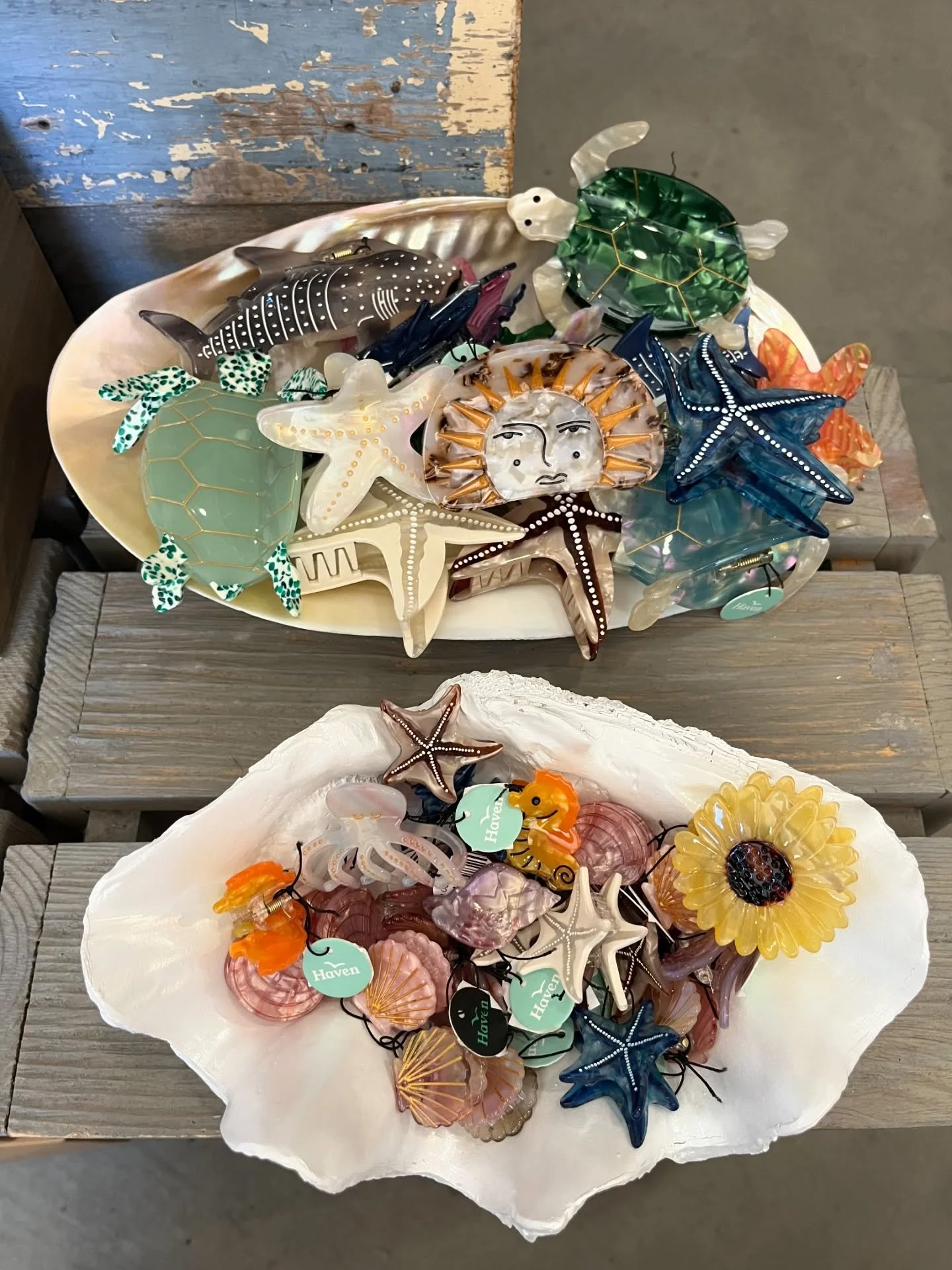 Now in Malibu! Shop @styleofhaven at @drillsurfandskate 💕☀️