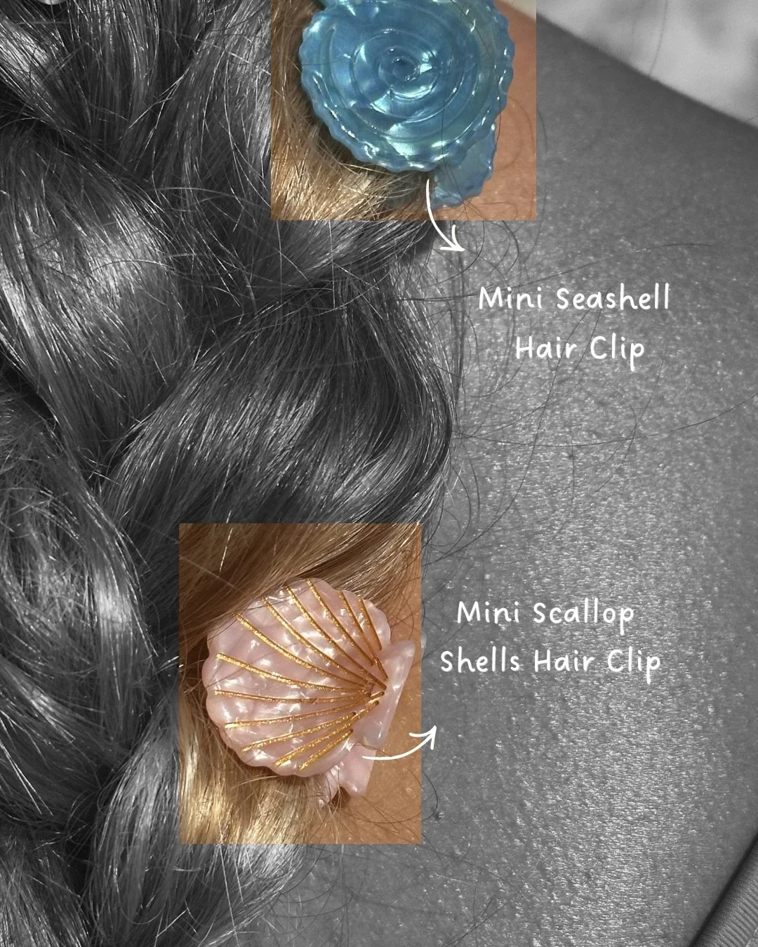 Why are mini clips so cute? Because the little details make everything better ✨

Mix, match, and make it yours 🌊
There&rsquo;s no wrong way to wear them.

Find your favorites at styleofhaven.com

#hairclips #coastalstyle #beachvibes #summeraccessori