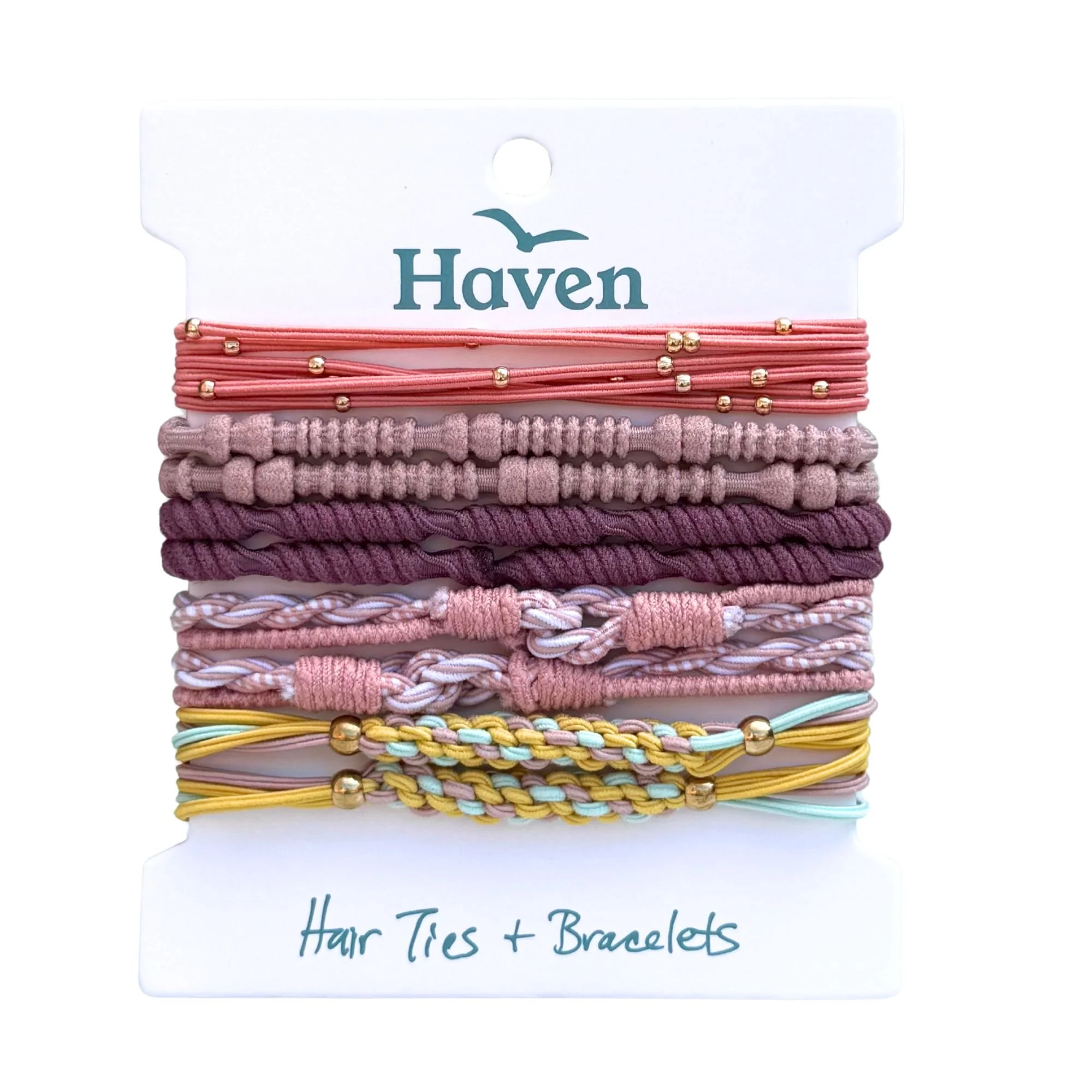 Miami Hair Tie Bracelet