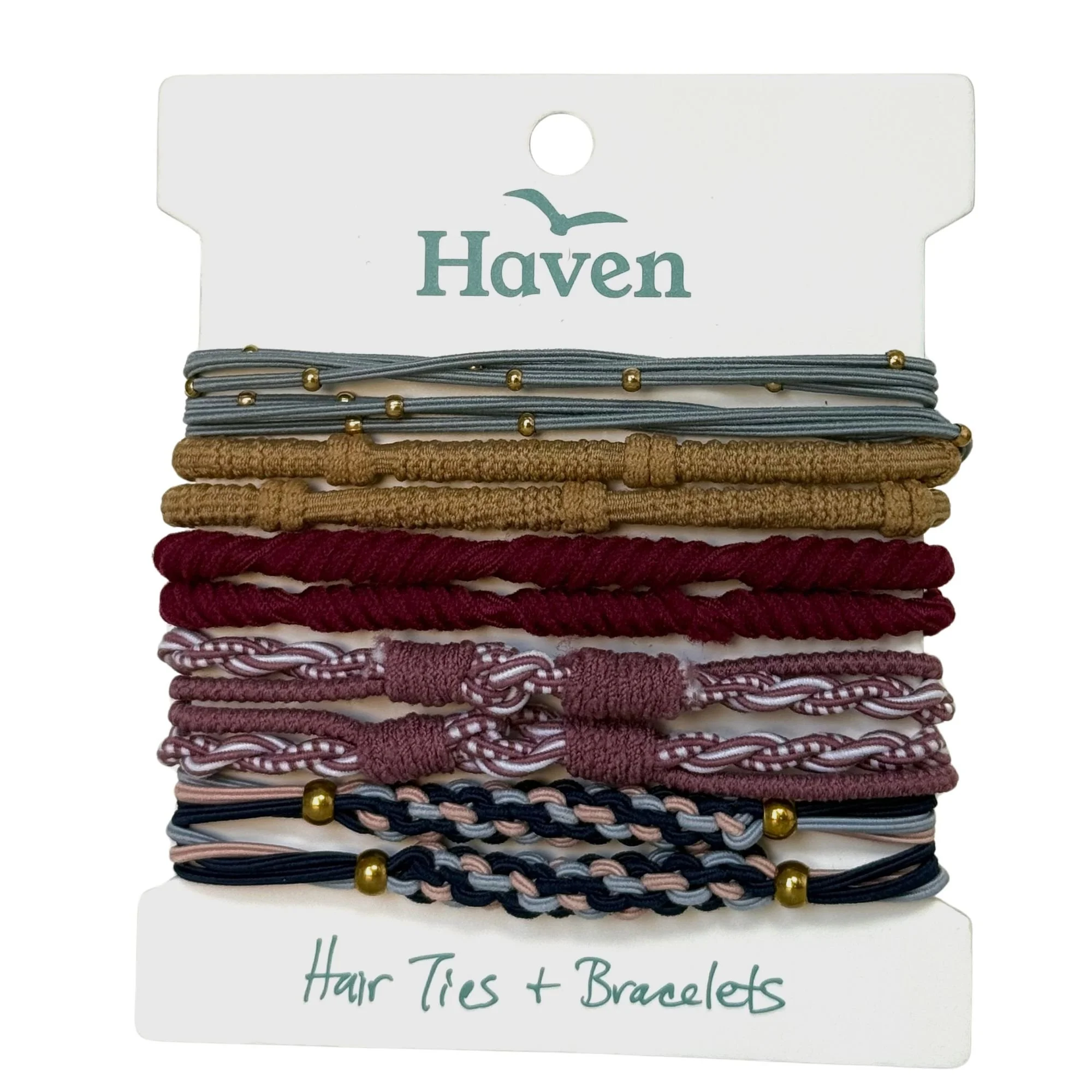 Park City Hair Tie Bracelet