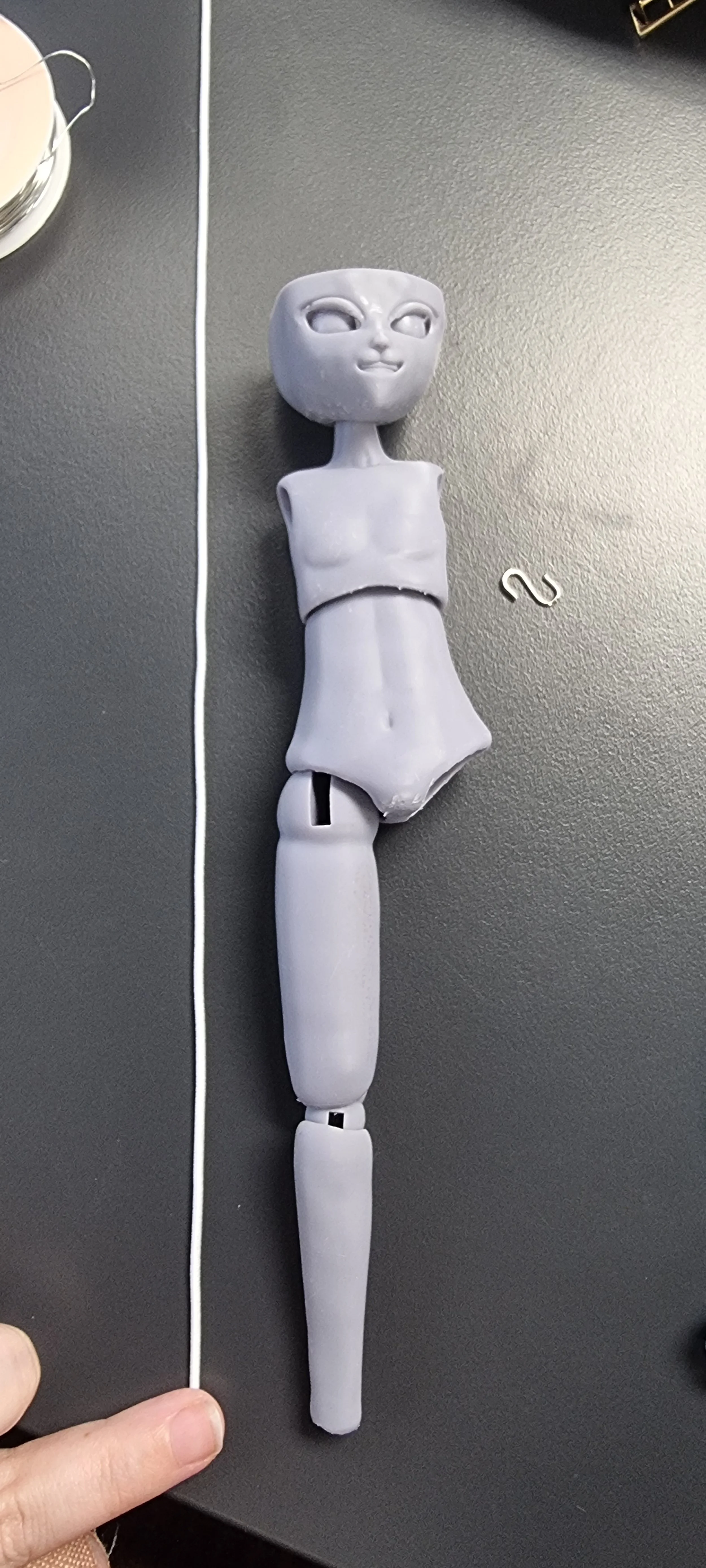 Construction of prototype 2 (fox)
