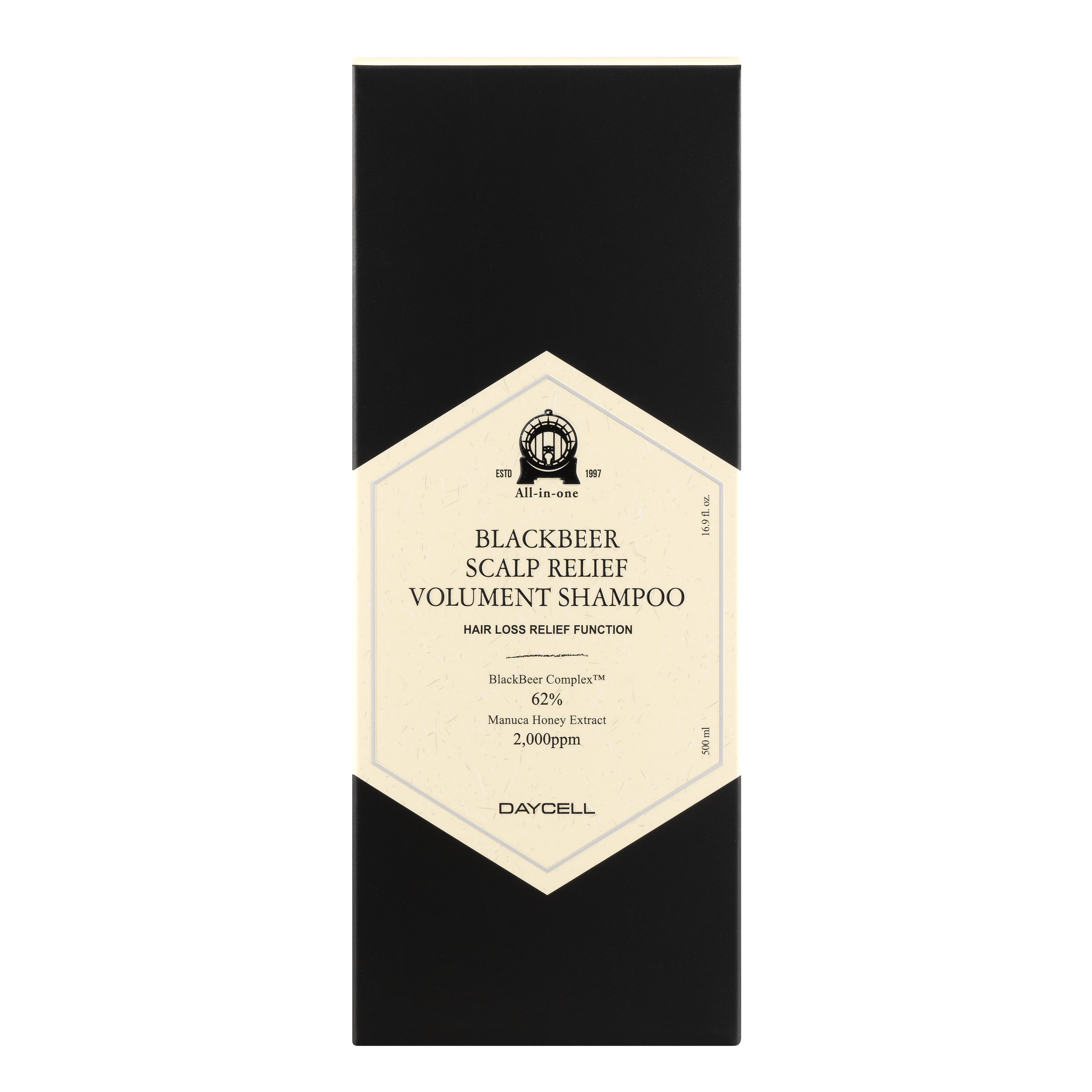 1013_블랙비어 스칼프 릴리프 볼류먼트 샴푸 누끼2.png