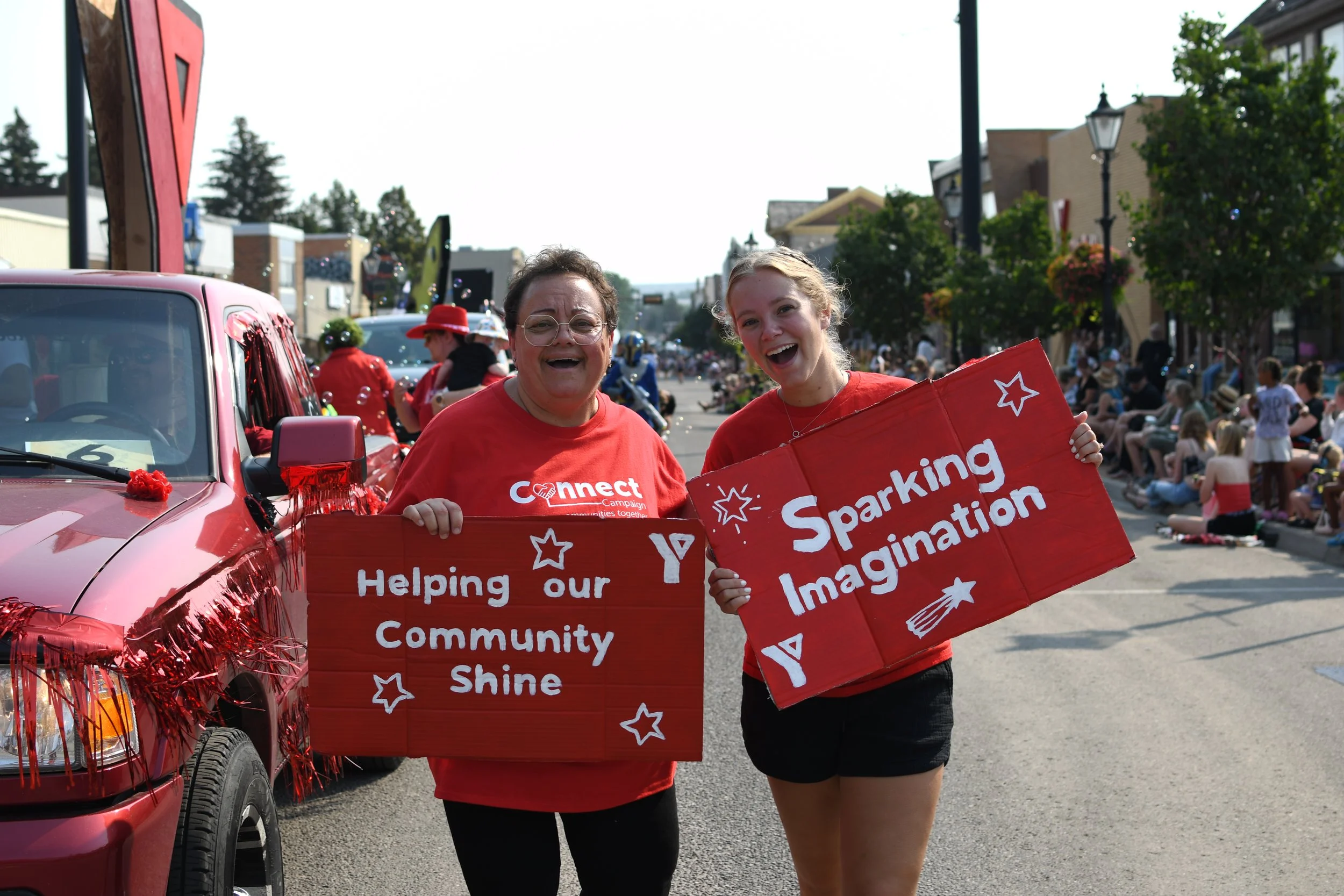YMCA of Southeastern Alberta Exceeds Y Connect Campaign Goal, Raising More Than $114,000 for Local Families
