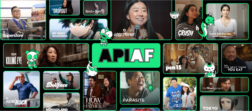Asian Pacific Islander Heritage Month
