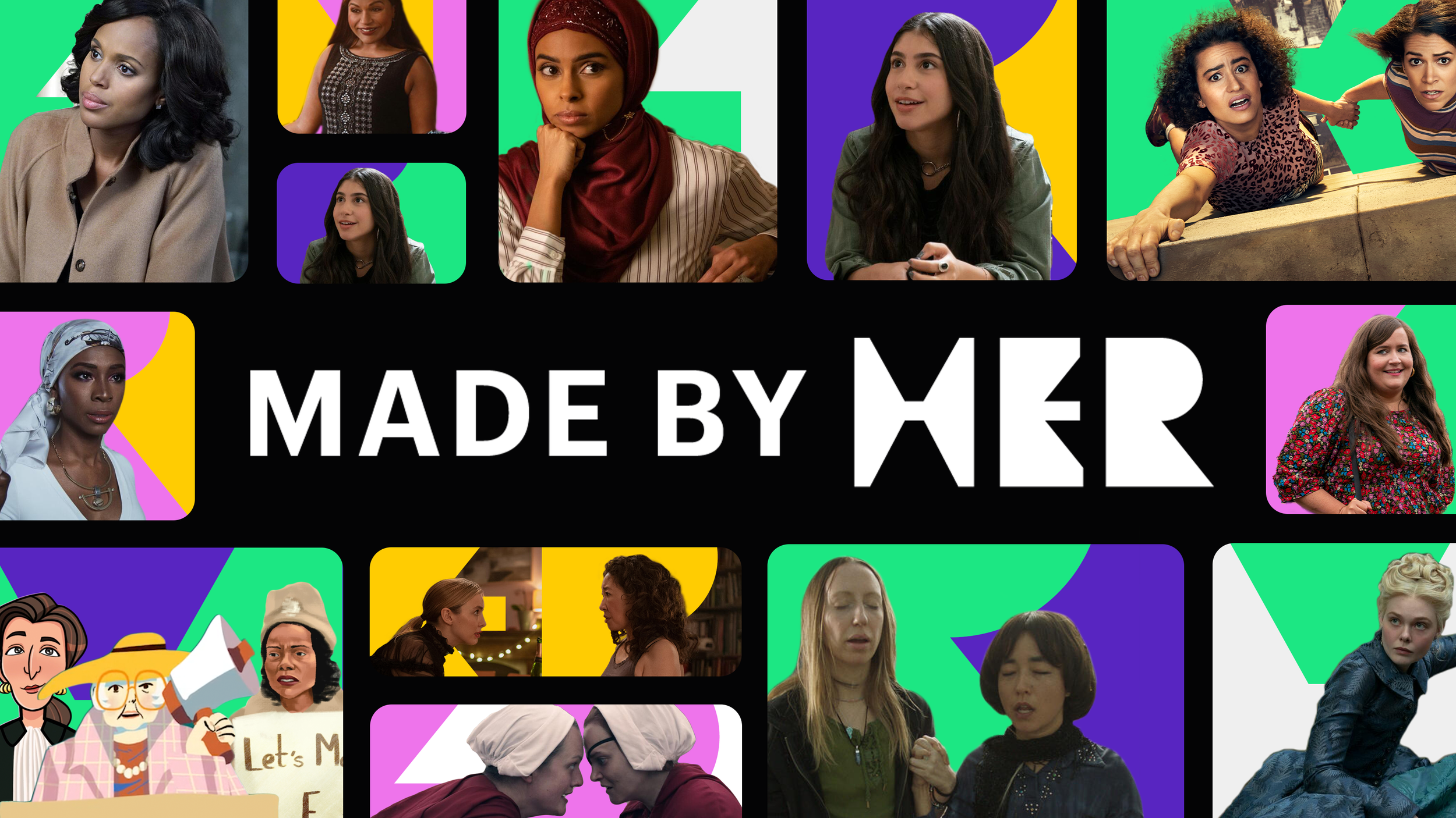 Made by Her | Women's History Month