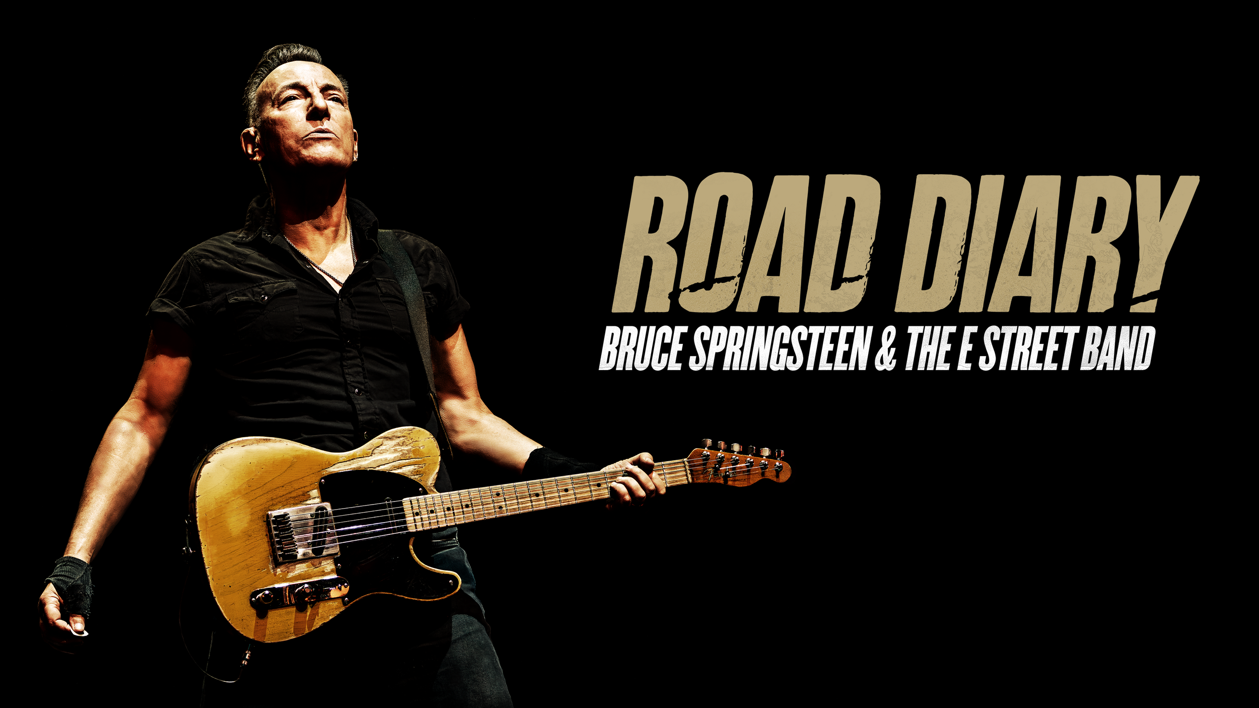 Road Diary: Bruce Springsteen & The E-Street Band