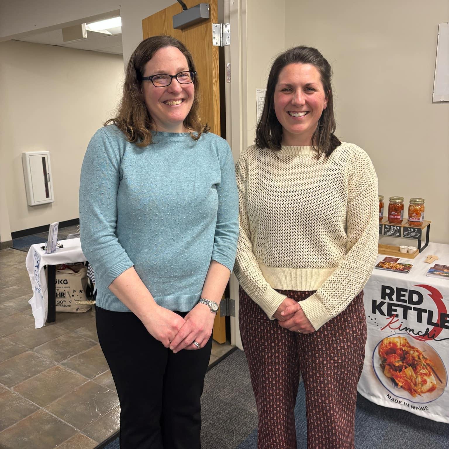 We’re thrilled to introduce the incredible entrepreneurs who took top honors in this year’s pitch competitions across the state last week — and who will now go head-to-head for the $25,000 Grand Prize, generously donated by Maine Te