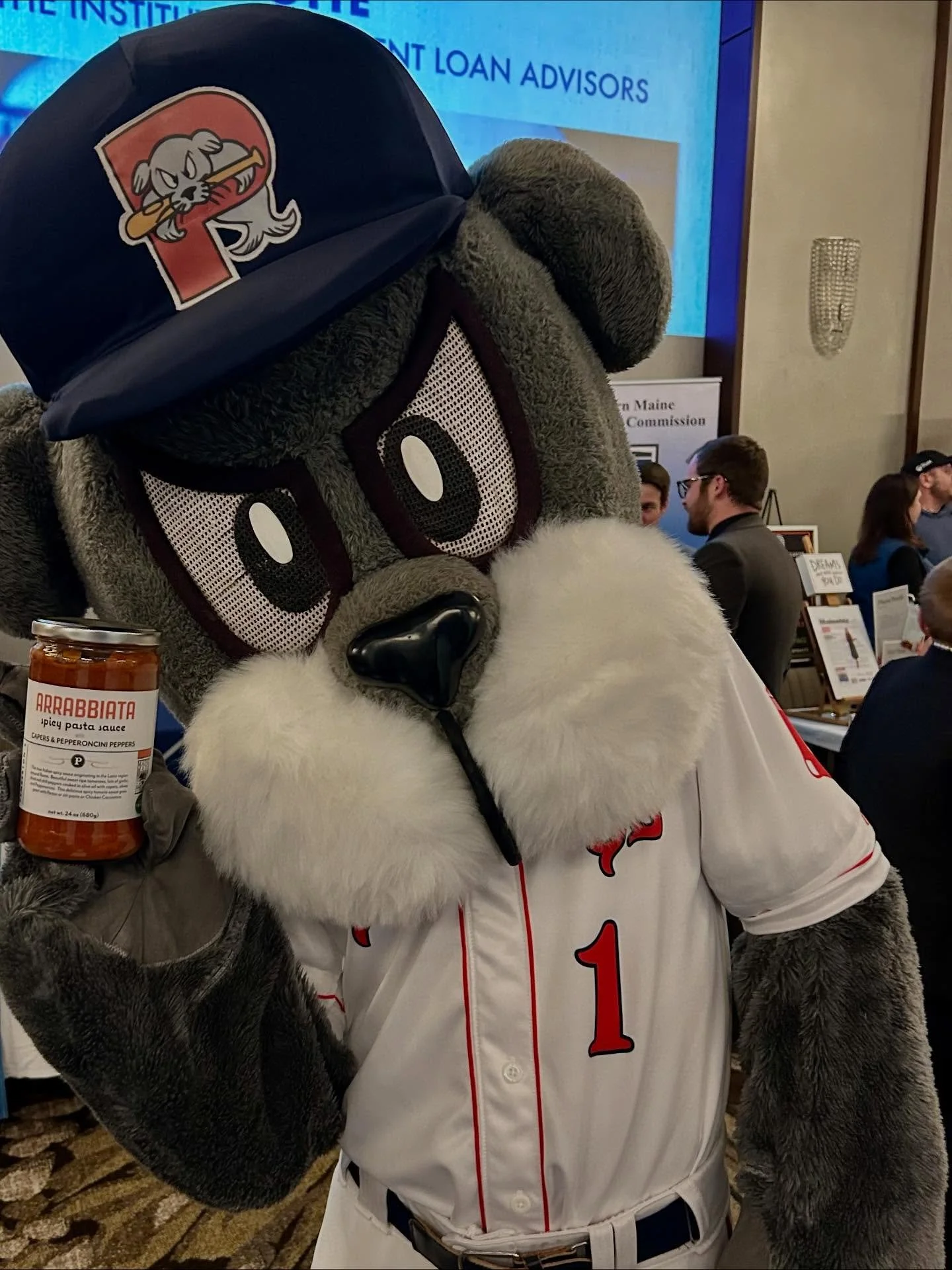 Last night&rsquo;s @fame.maine Showcase was a huge success - such a fantastic turnout and all around positive networking energy! 

Thank you for all of your hard work producing an exceptional program FAME team 🙌🥂