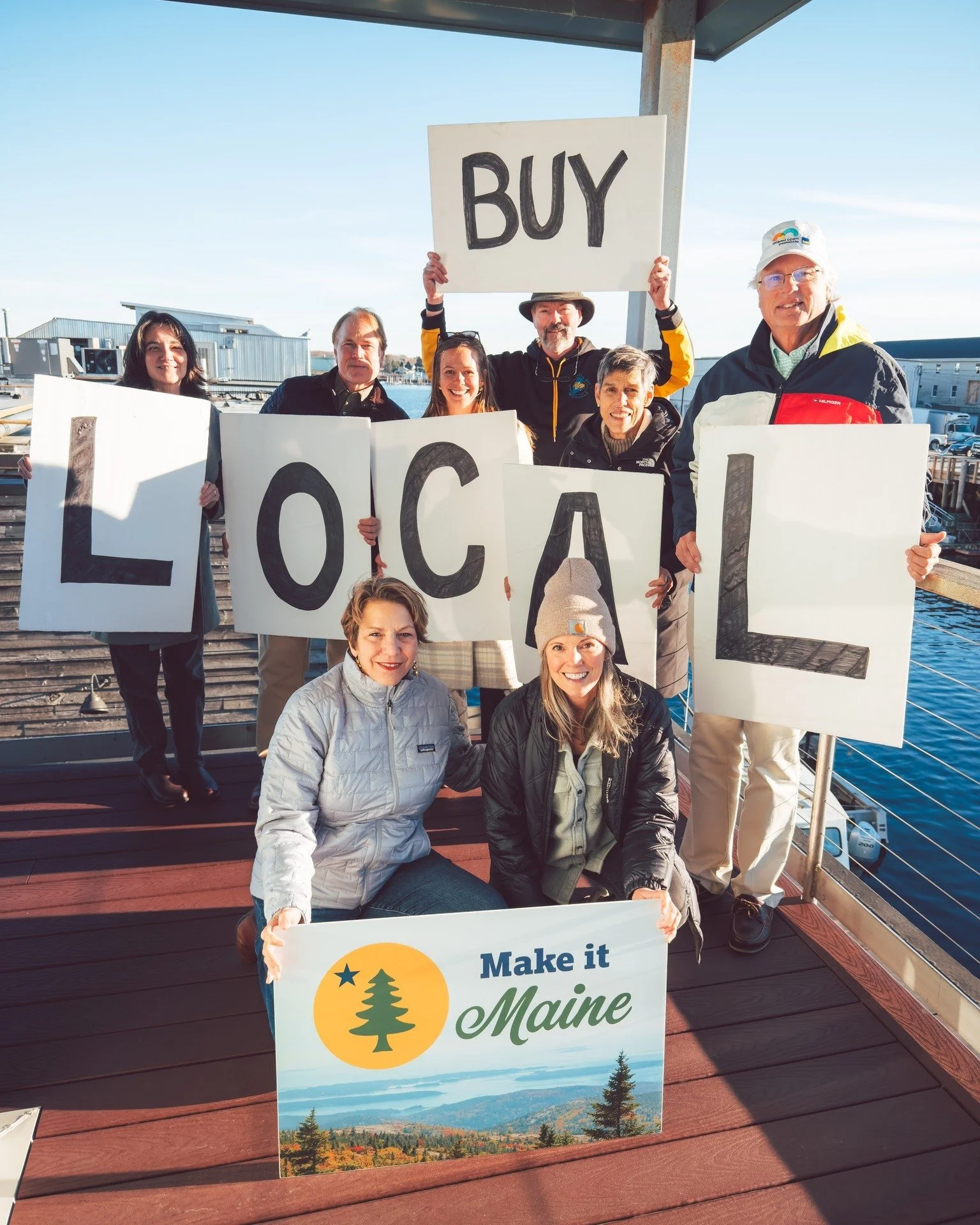 This Black Friday, choose Maine💙🌲

Our team is proud to stand behind the incredible makers, farmers, founders, and small businesses that fuel our state&rsquo;s economy and strengthen our communities.

When you buy local, you&rsquo;re not just check