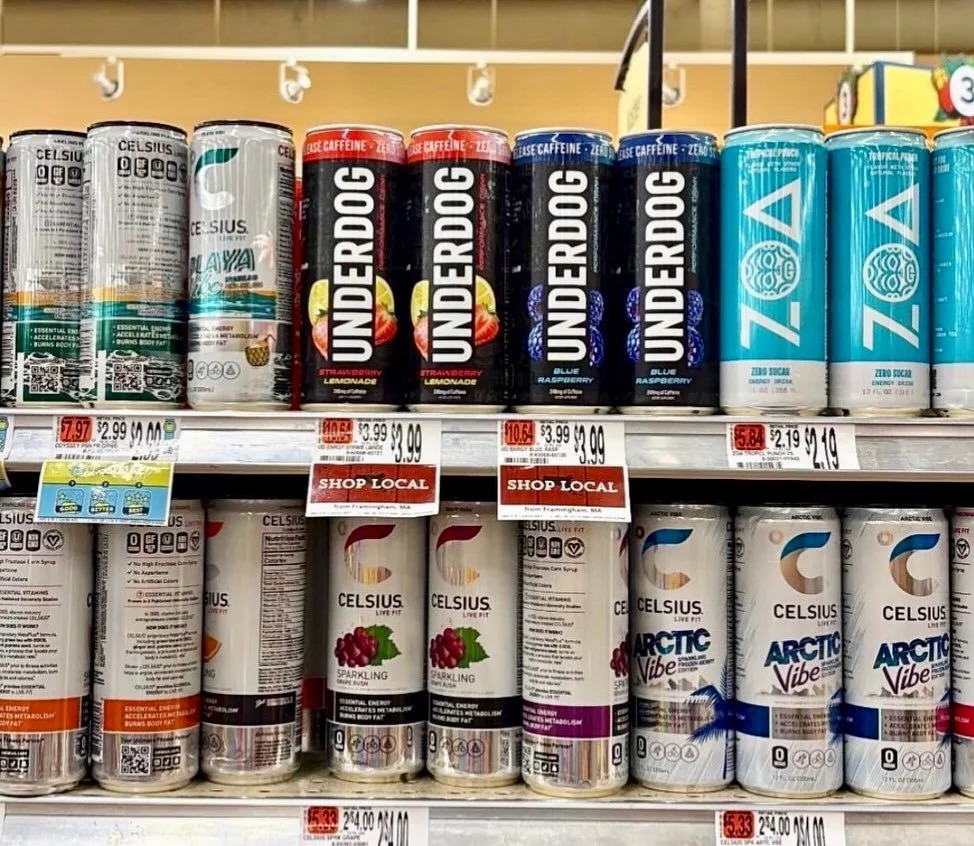 We&rsquo;re  P U M P E D  to welcome @underdog_brand to MarketShare, MCE&rsquo;s program supporting Maine food and beverage brands as they grow and scale.

Founded by former junior hockey teammates, Underdog was created with a simple goal: a cleaner,