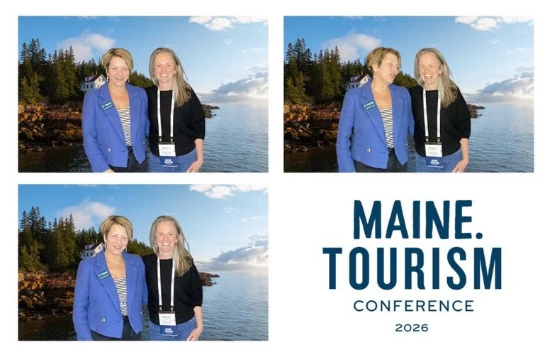 Our food accelerator team Naomi and Janine, are soaking it all in at the Maine Tourism Conference, where Maine&rsquo;s hospitality and tourism community are showing up strong!

This industry plays a huge role in supporting so many of our food entrepr