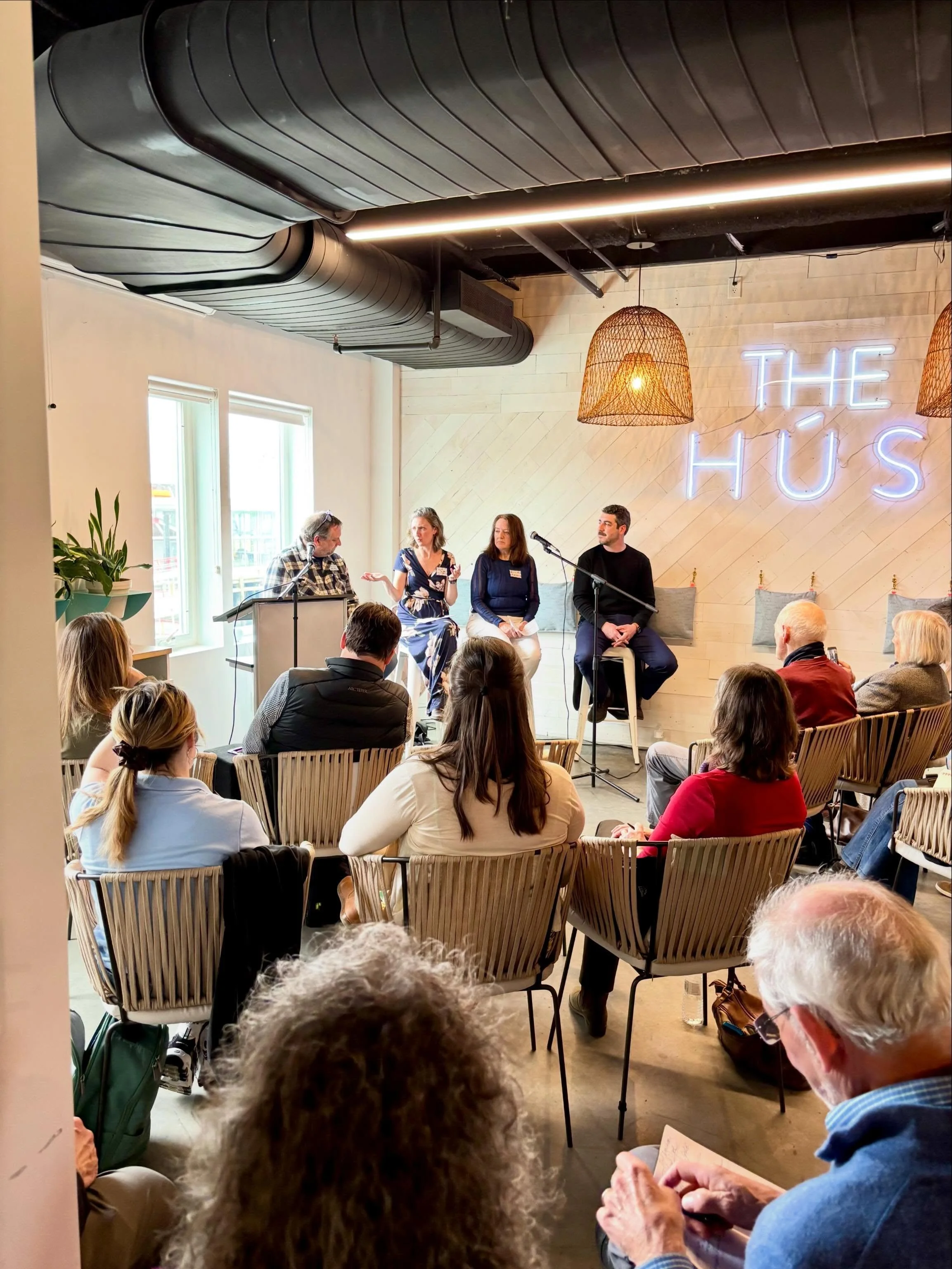 Thank you to everyone who came out last night!

Our Maine Algal Innovations: Beyond Food event brought together a full room to explore the growing momentum behind Maine&rsquo;s algal sector, from biotech and life sciences to sustainable product innov