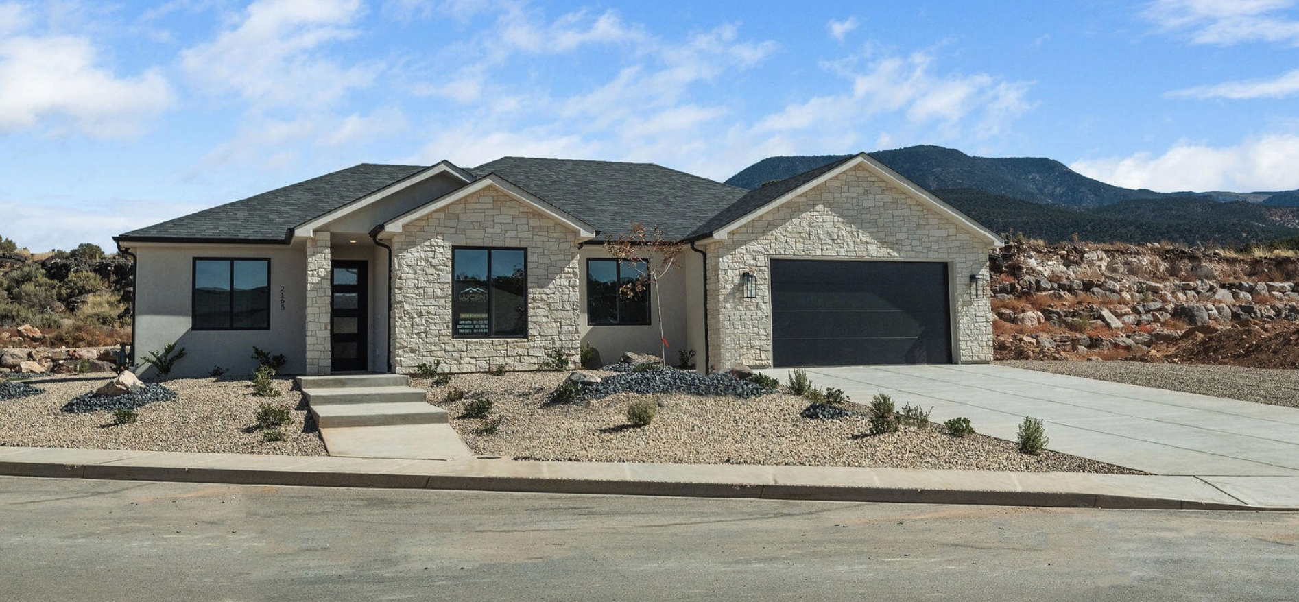 Lot 22 of The Canyons