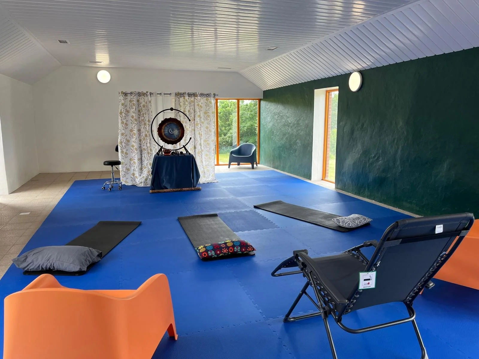 Meditation & Soundbath Portmellon