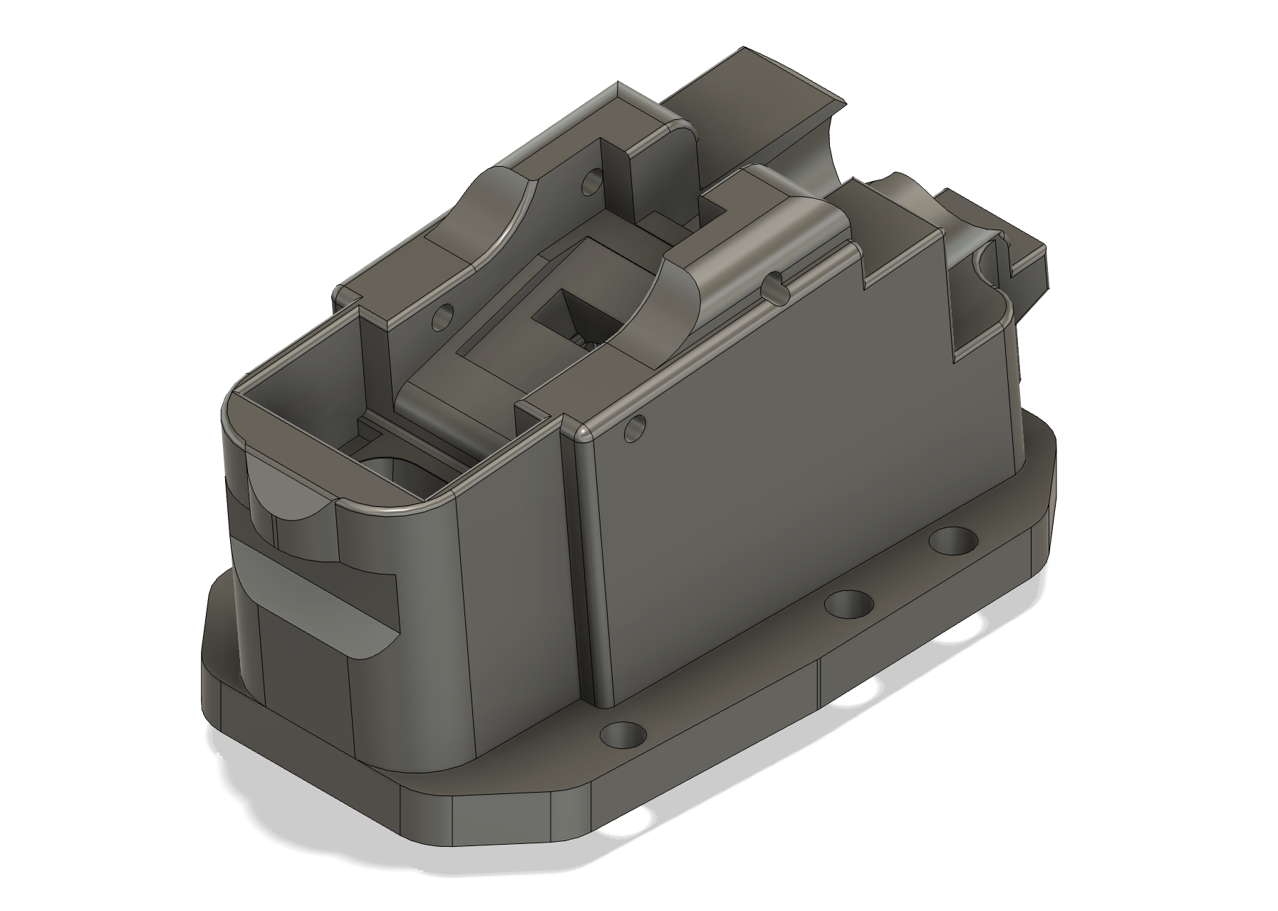 TM AKM/AKX Gas drum adapter