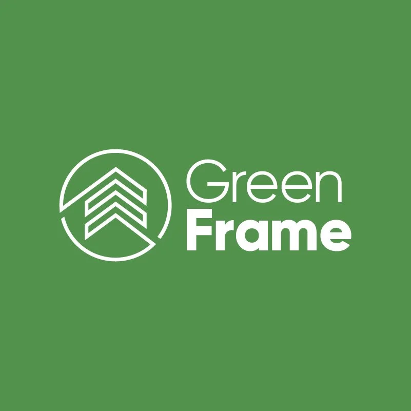 Green Frame
