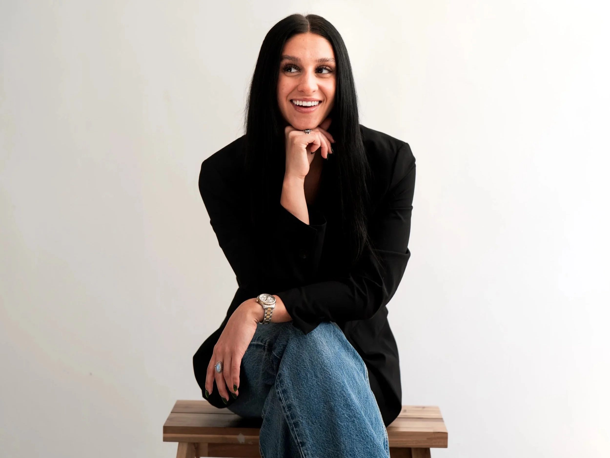 Personal Brand Shoot