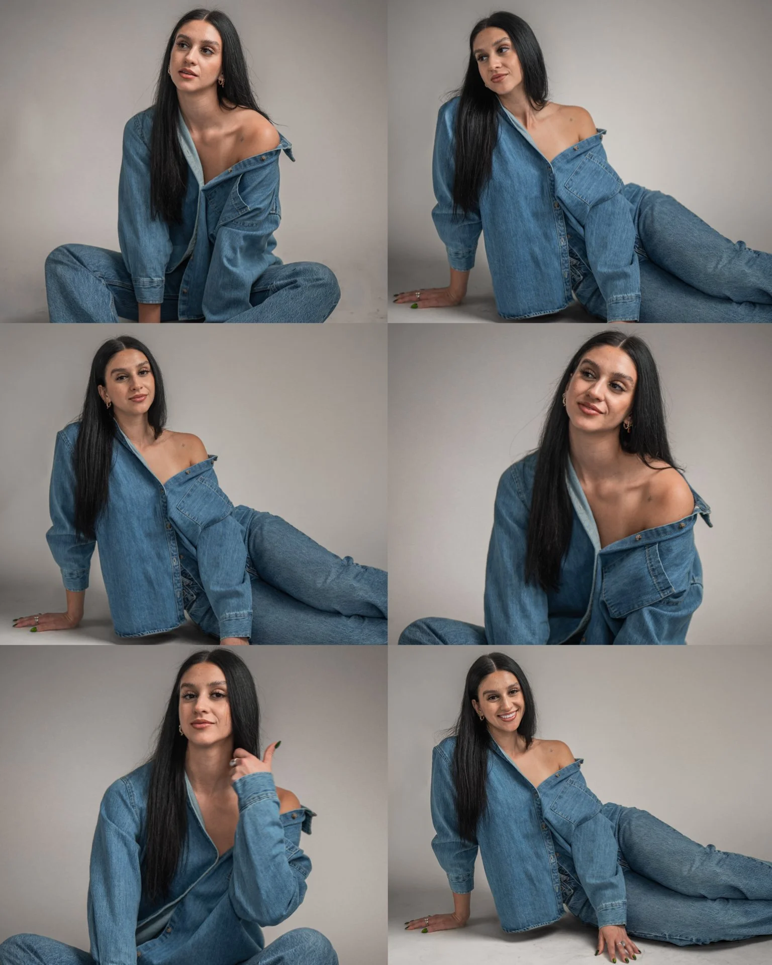 Personal Brand Shoot