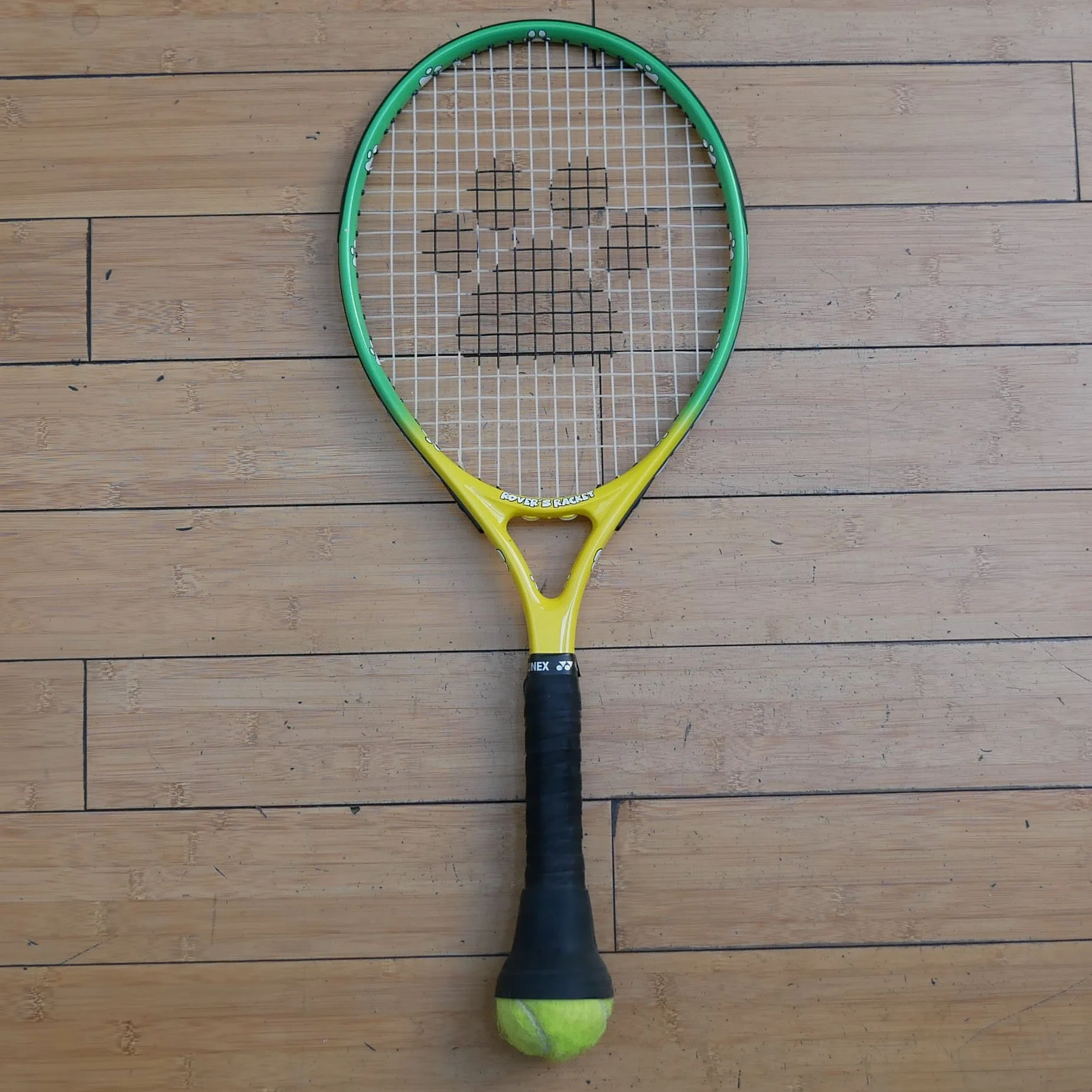 Rover's Racket