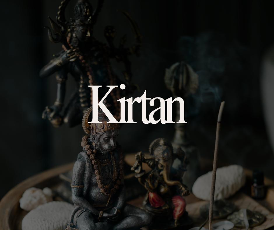 Kirtan: Music + Sacred Chants