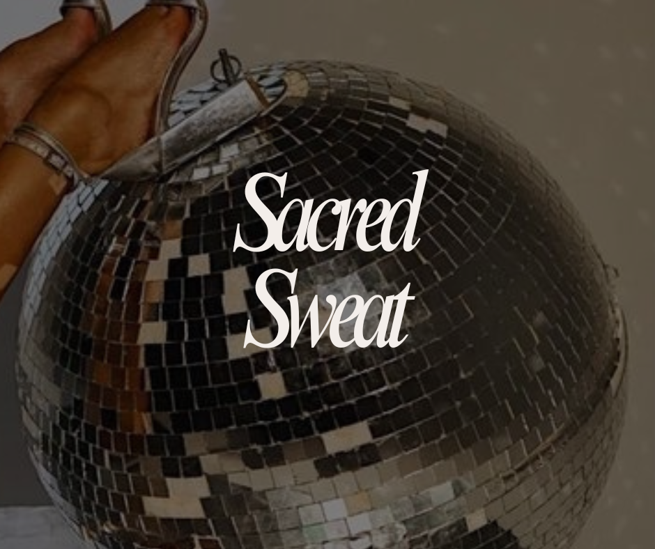 Sacred Sweat NYE Flow