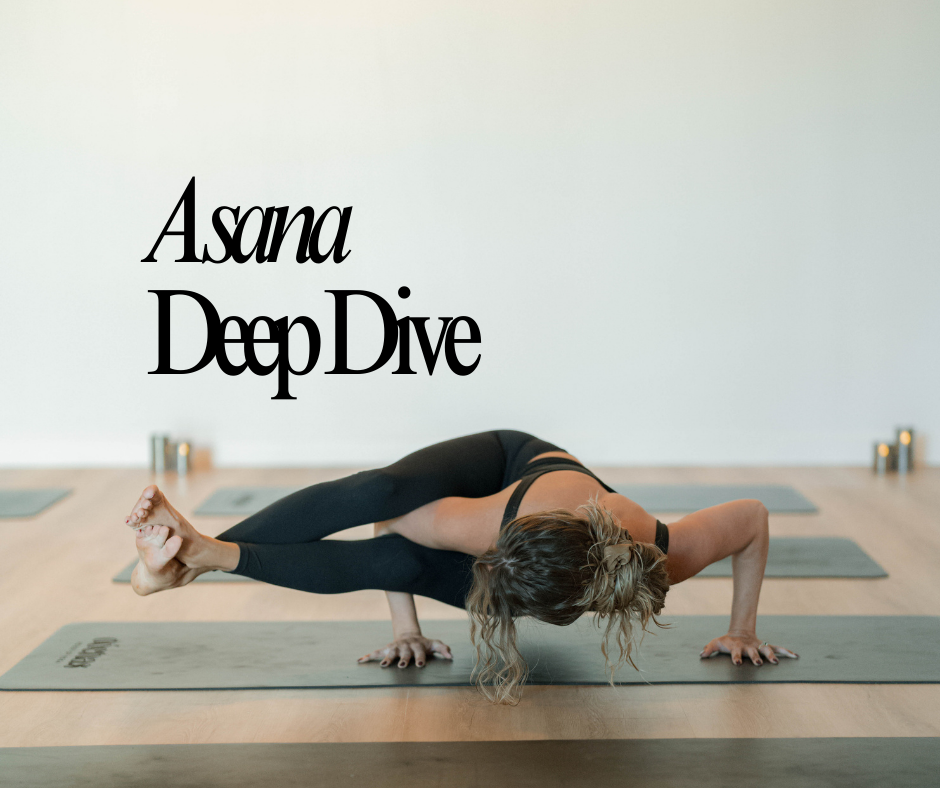 Asana Deep Dive