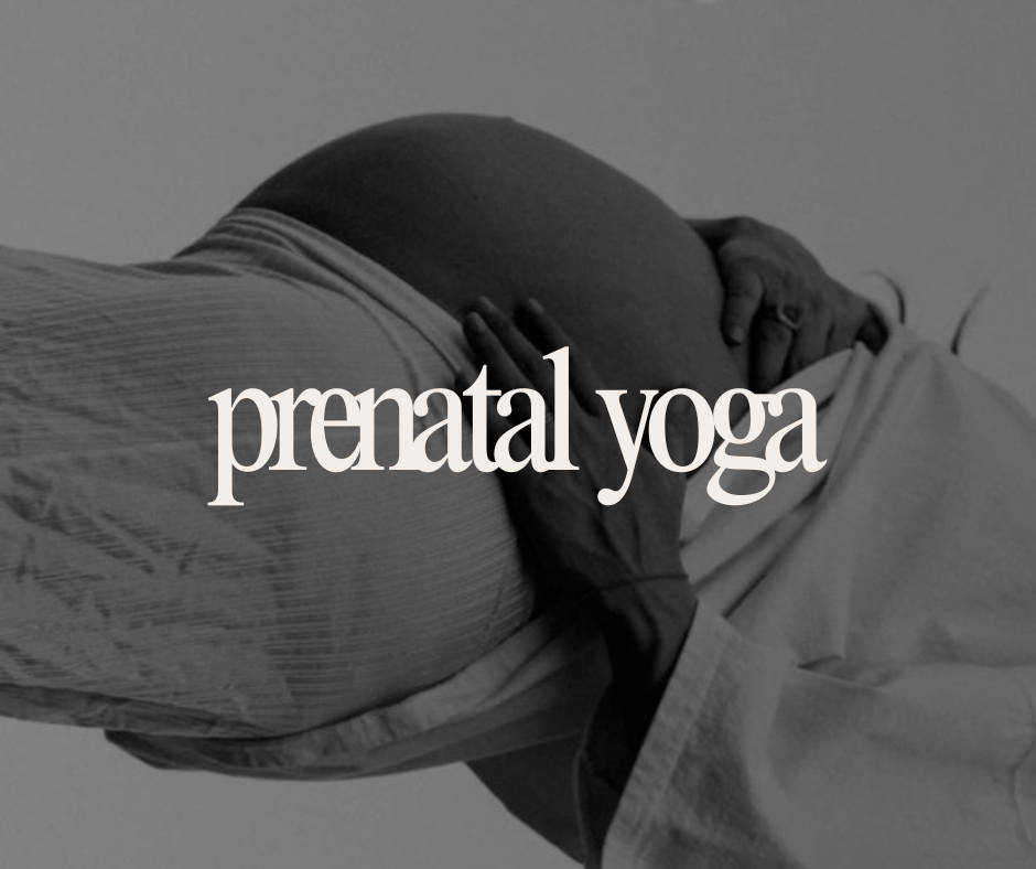 Prenatal Yoga