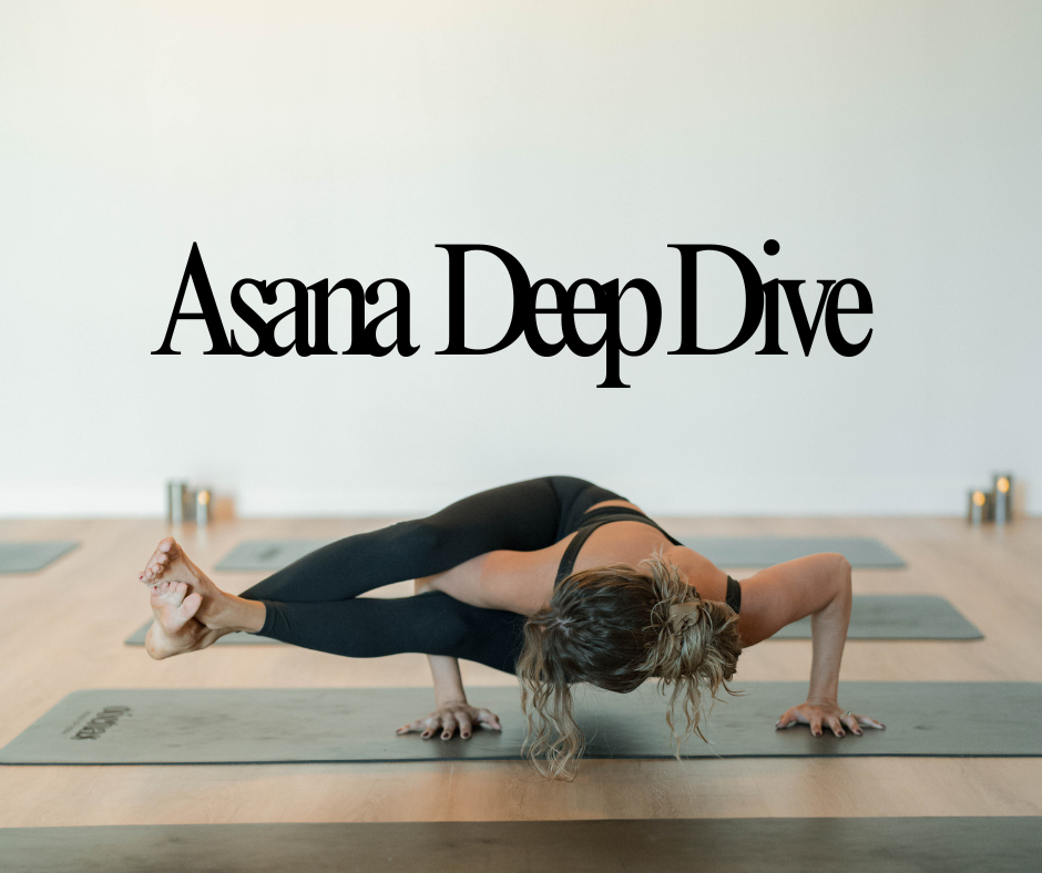 Asana Deep Dive