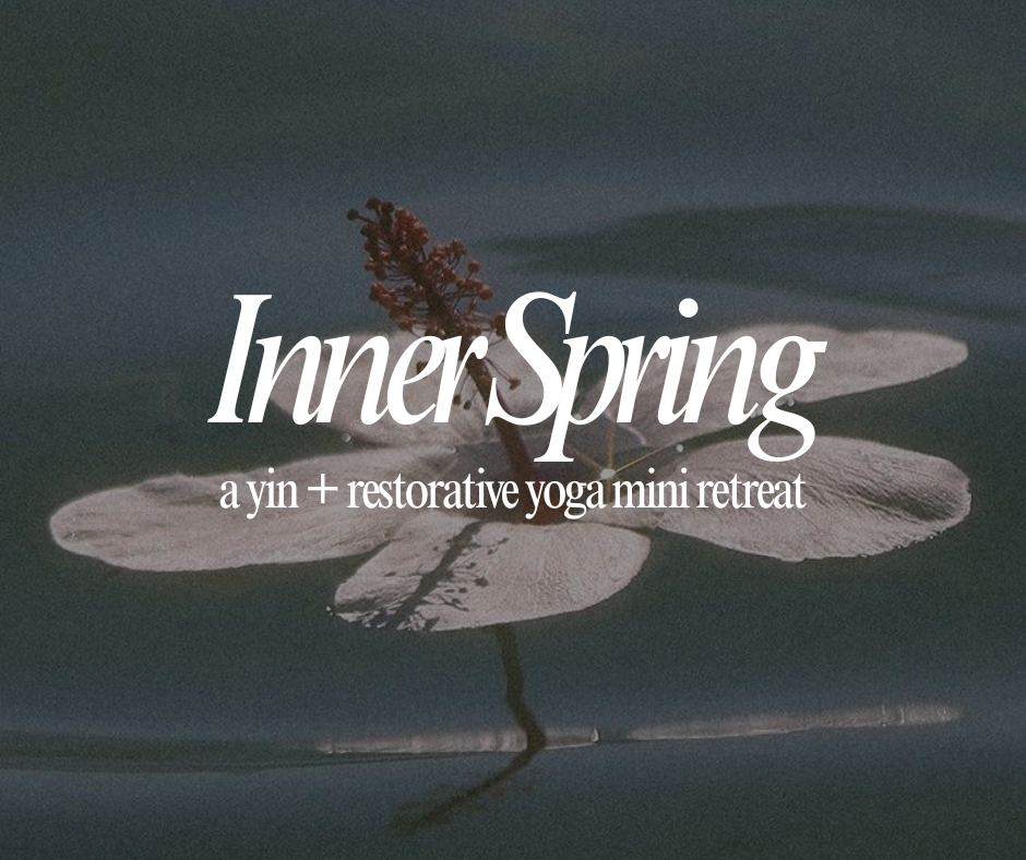 Inner Spring Mini Retreat