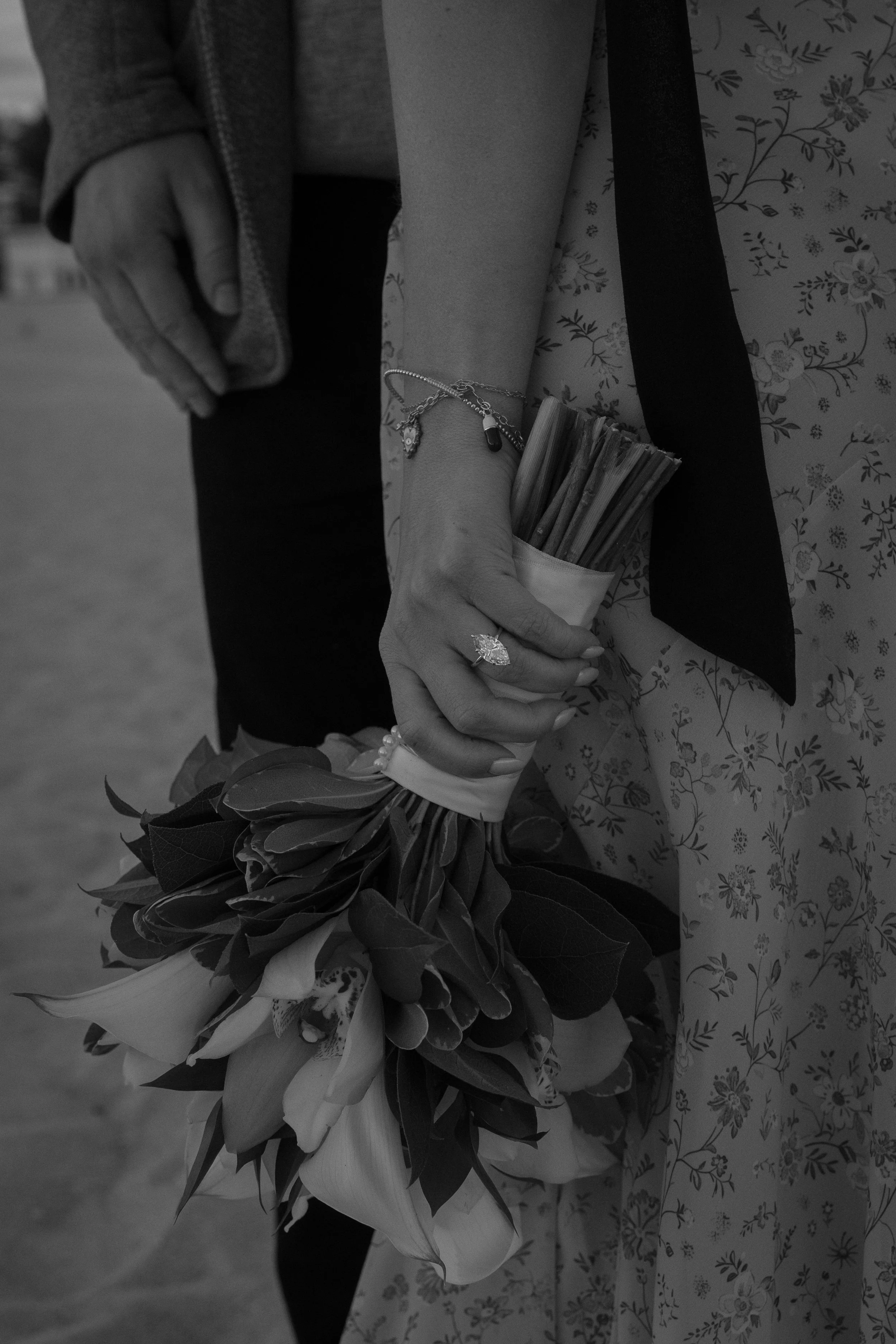 Proposal in south Beach