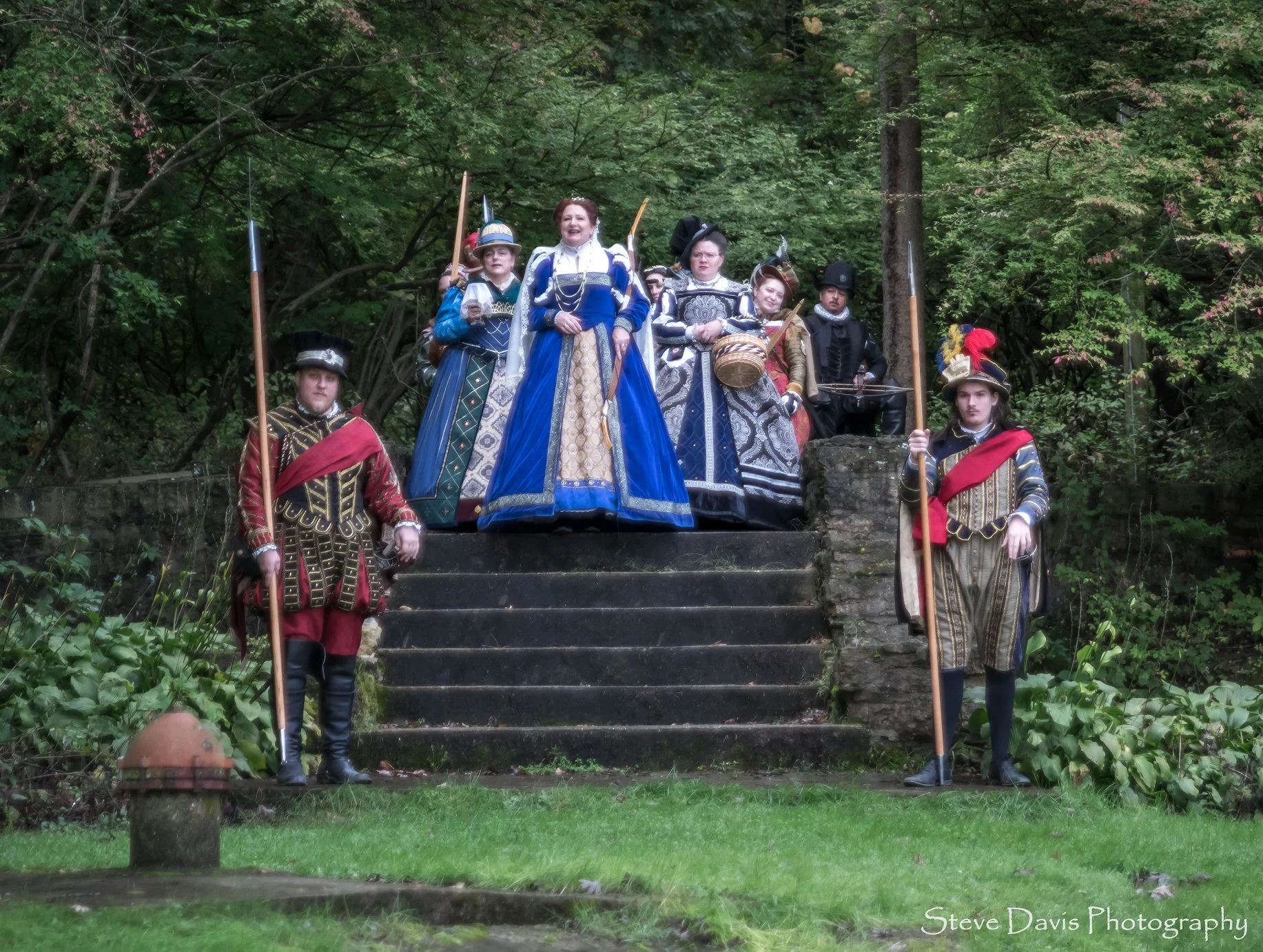 Stronghold Olde English Faire
