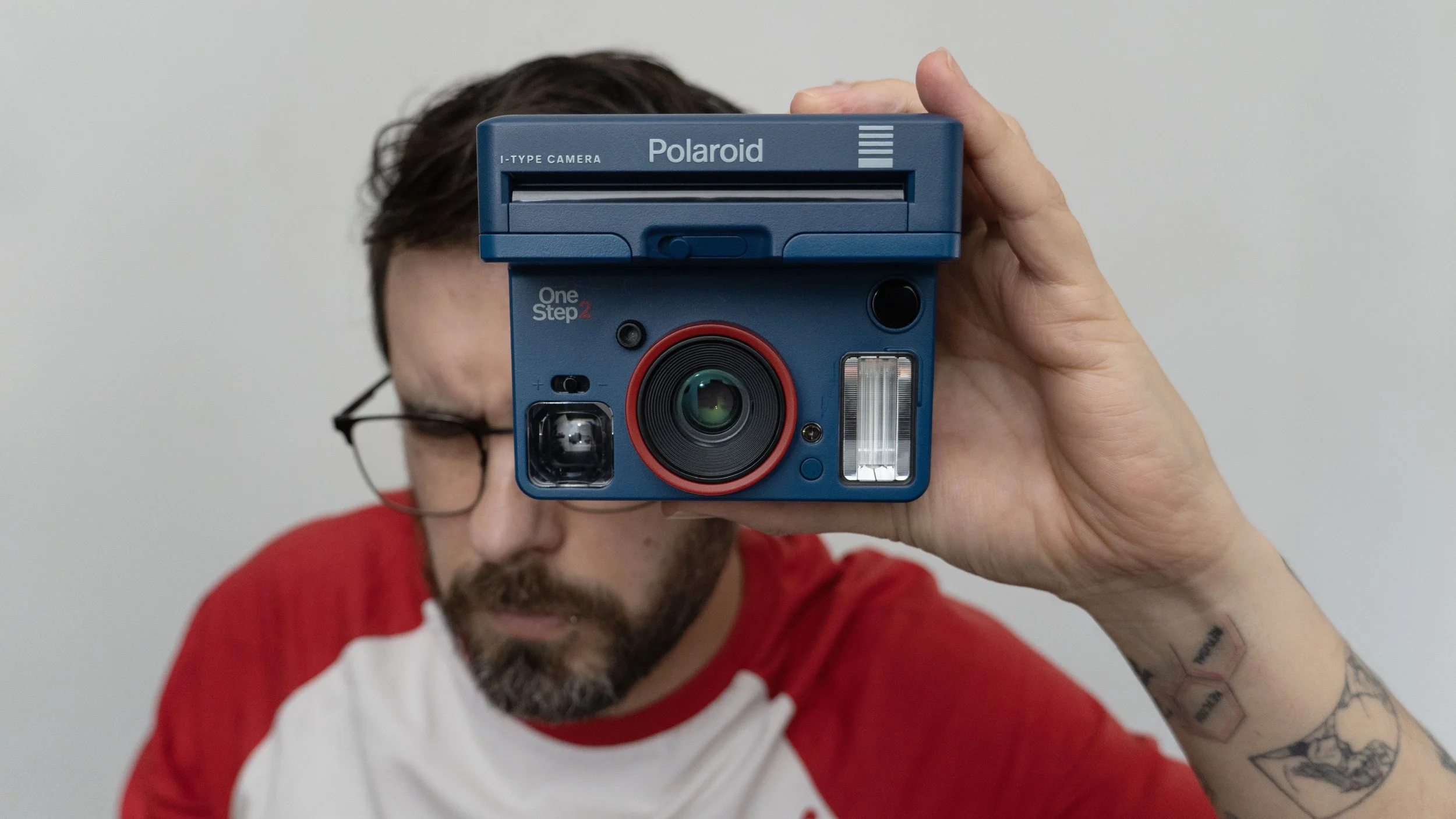 A melhor edição especial que a Polaroid já fez!