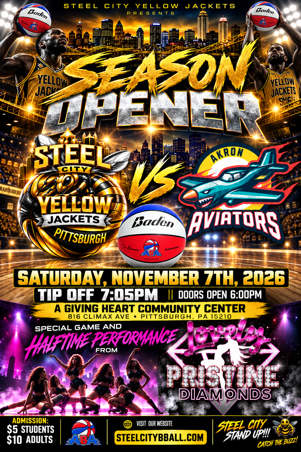 Season Opener