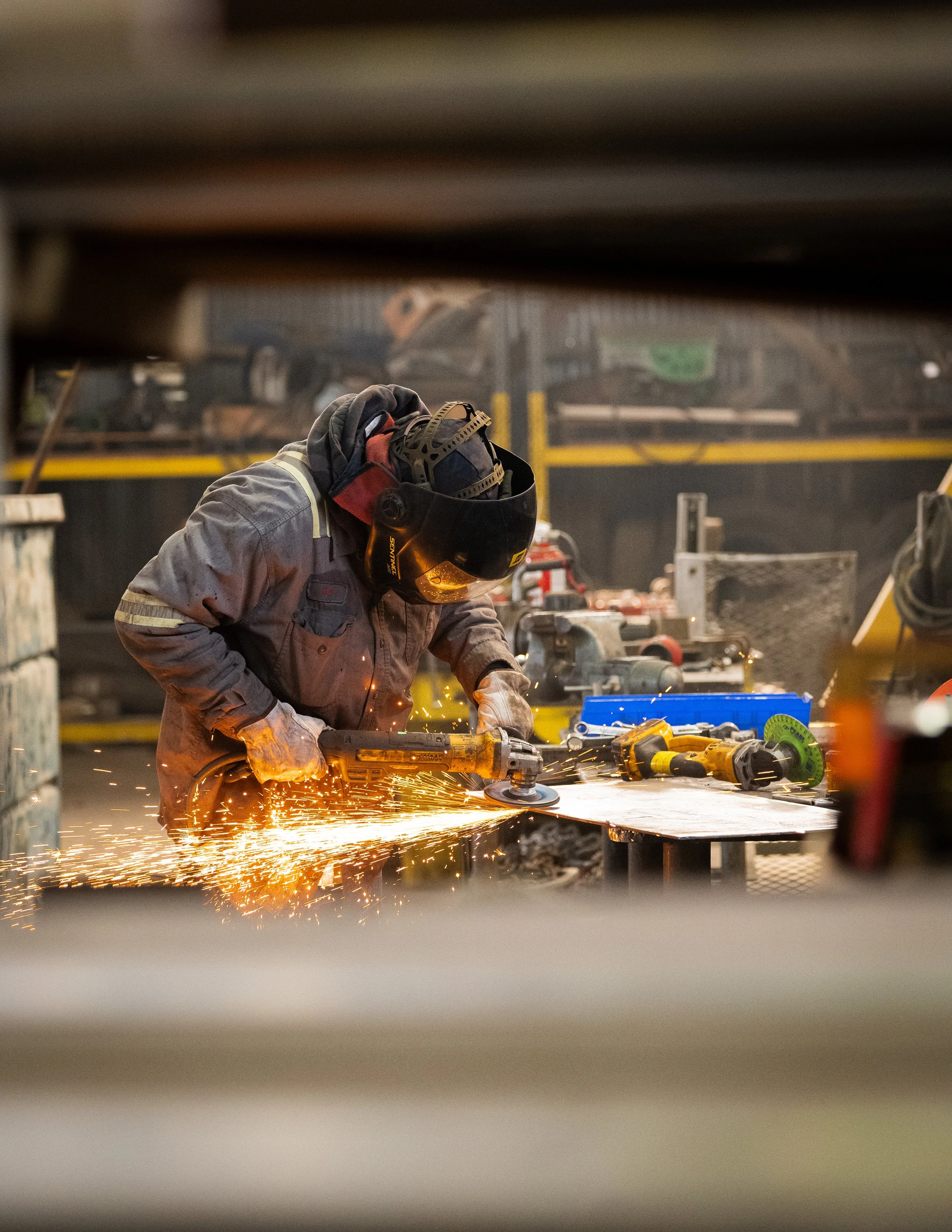 Sierra International Machinery