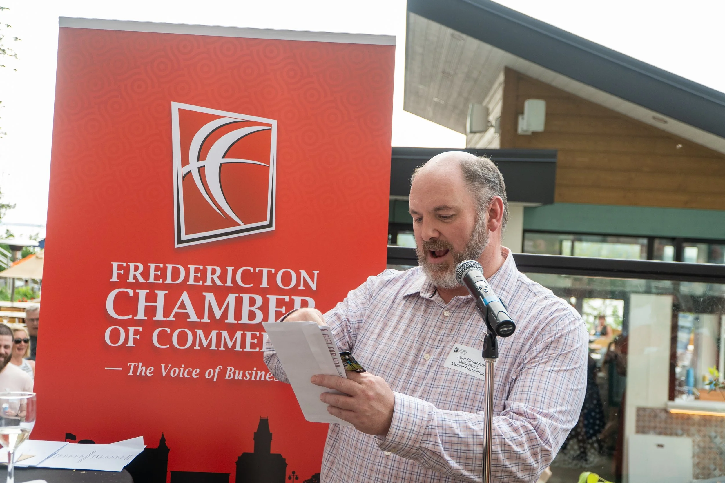 Summer Biz Bash - Fredericton Chamber of Commerce (2025)