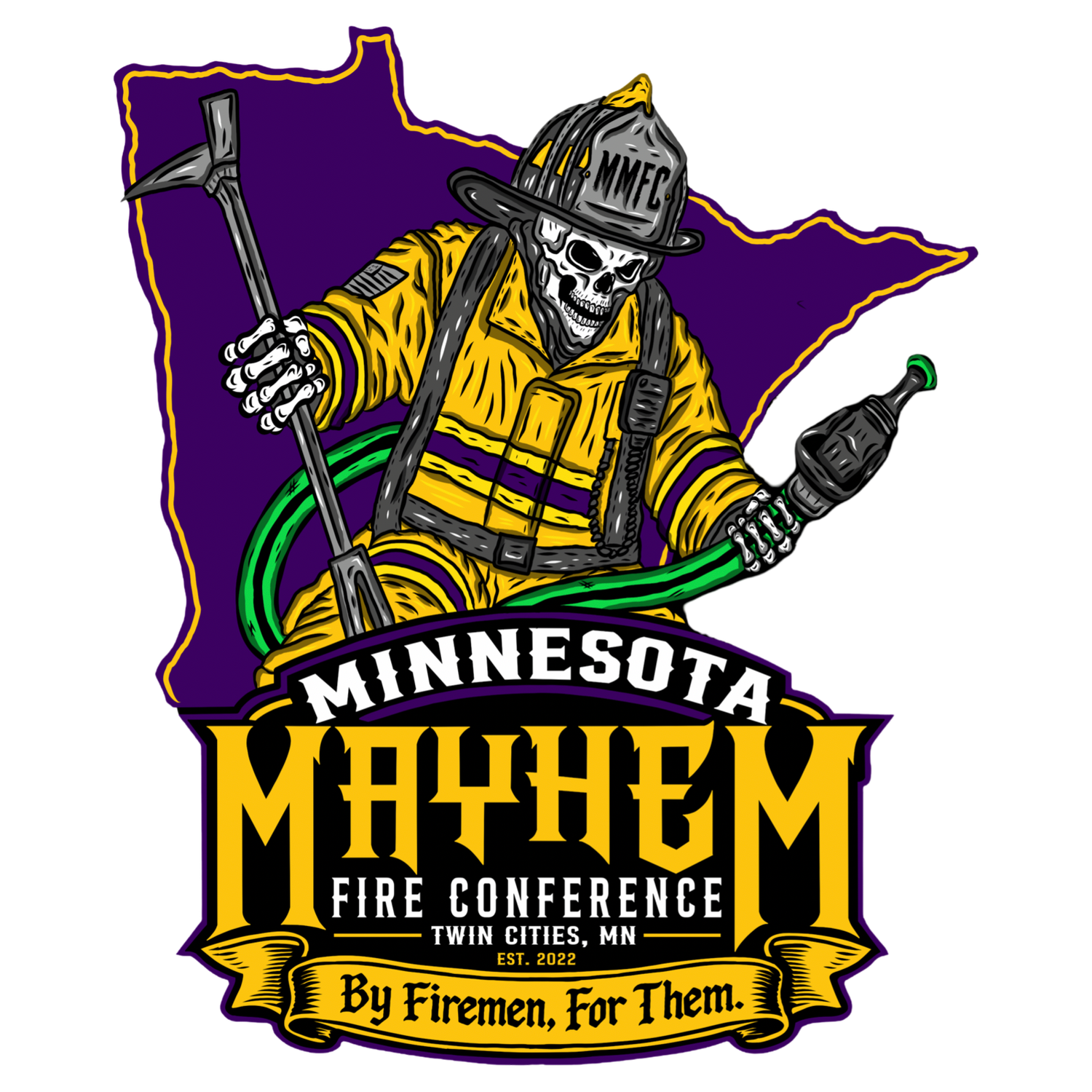 The March Mayhem Fire Conference 