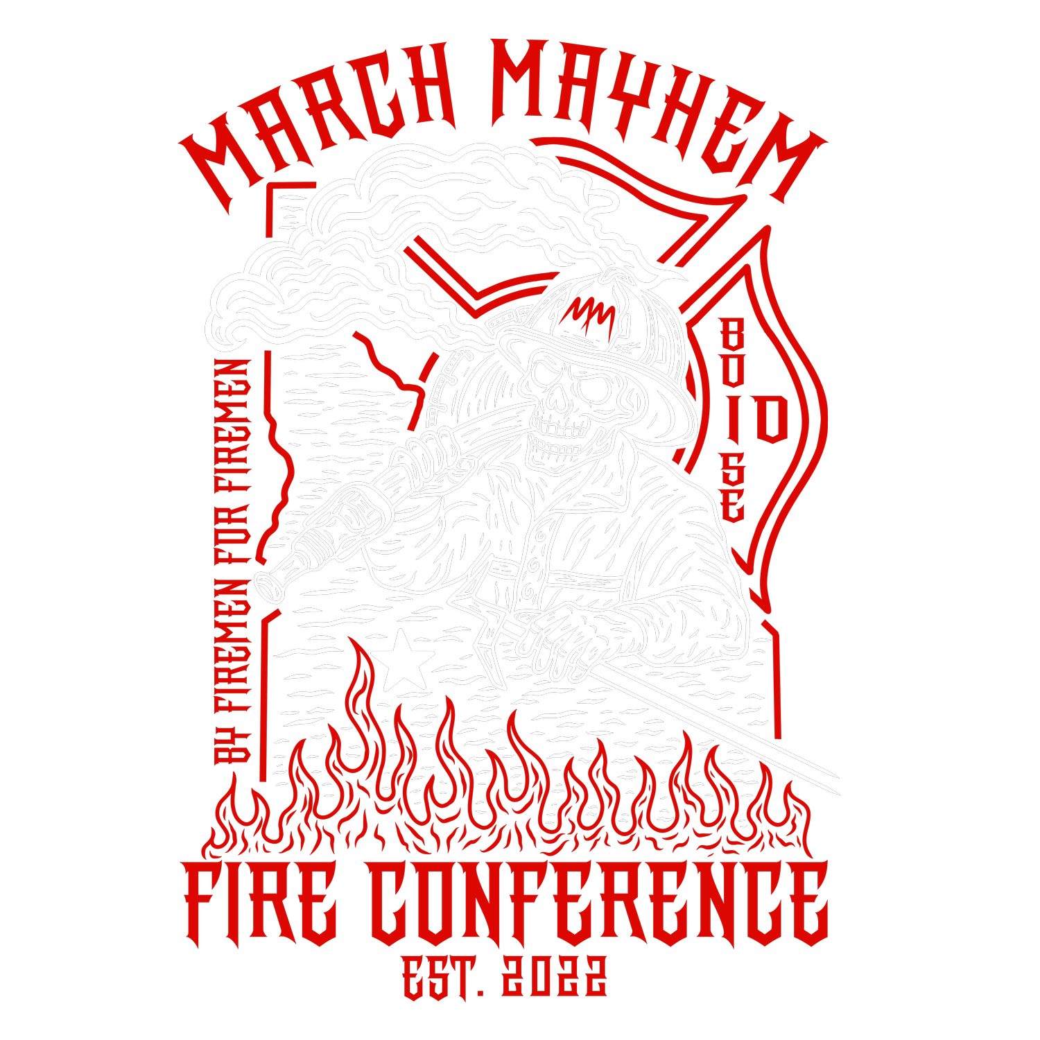 The March Mayhem Fire Conference 