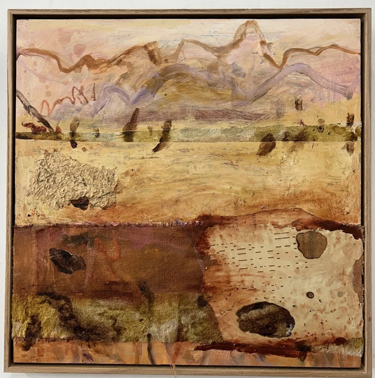 "Outback Odyssey" by Rhonda Campbell