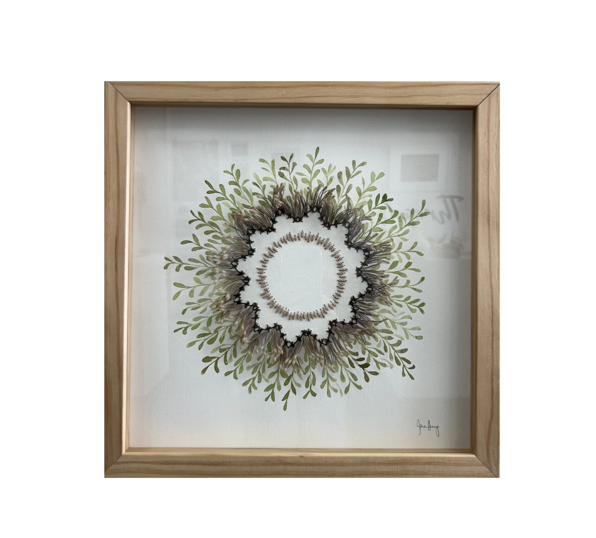 “New beginnings” by Jane Henry