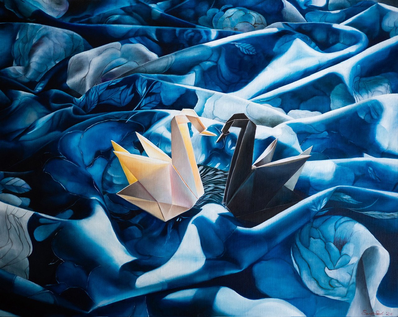 Sarah Park - Swan Lake Reverie.jpeg