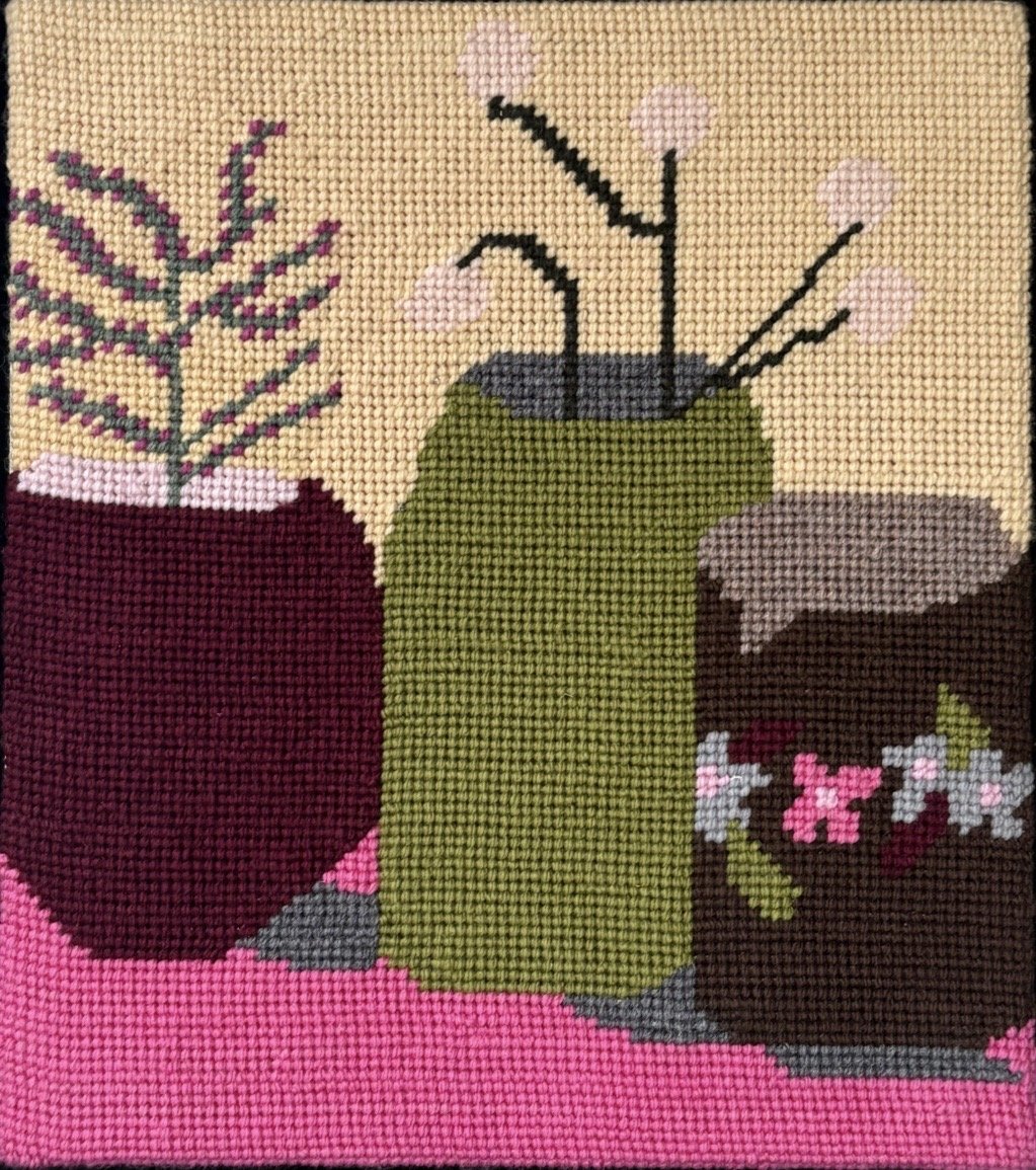 ‘Spring is coming’ by Jules Gray