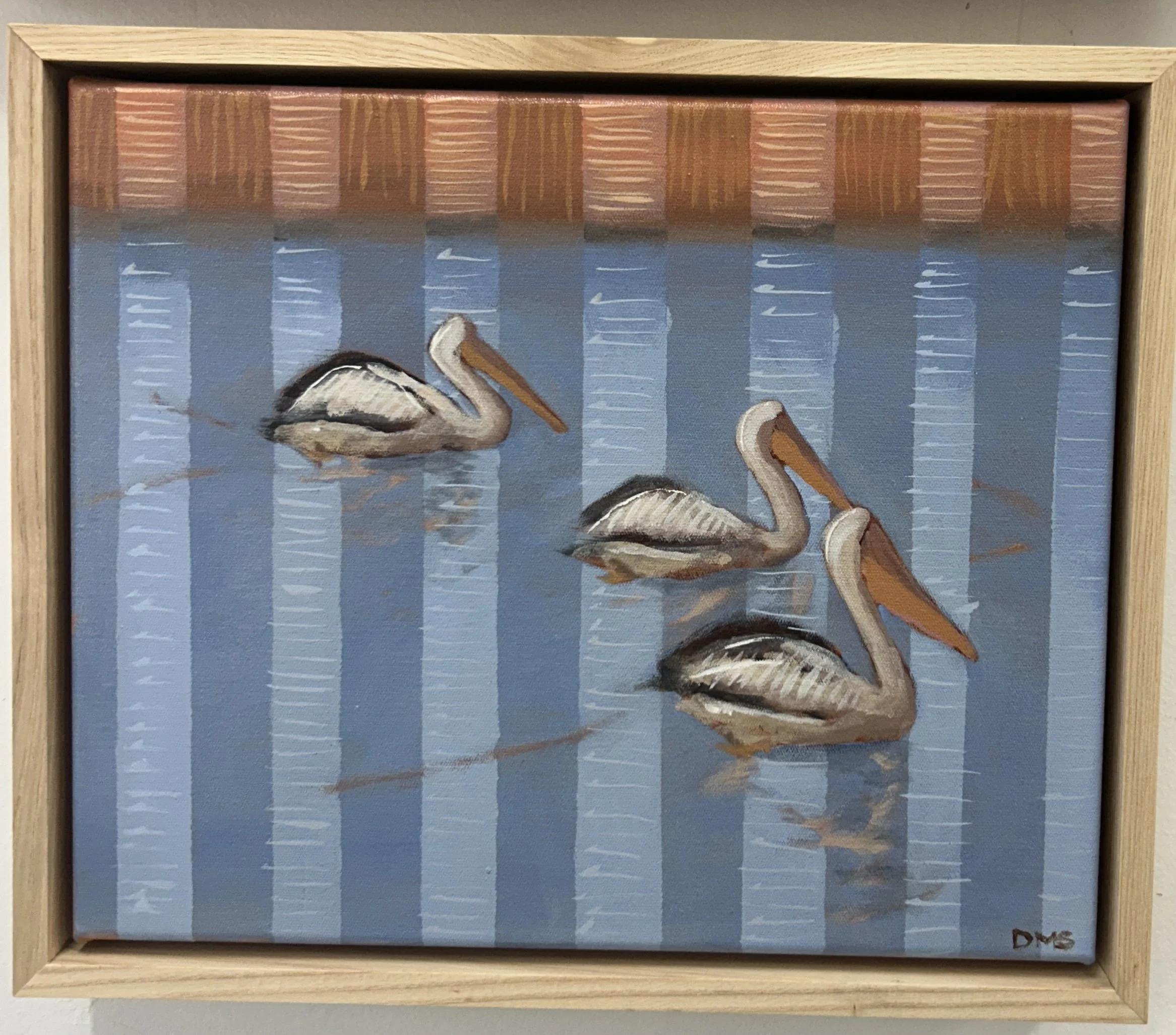 “Moving as One” by Deb Michell-Smith