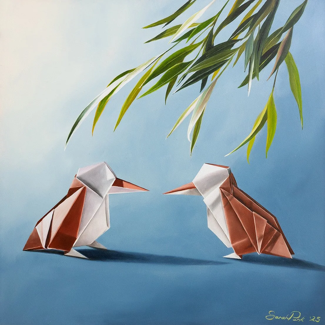 Kookaburra Chorus by Sarah Park