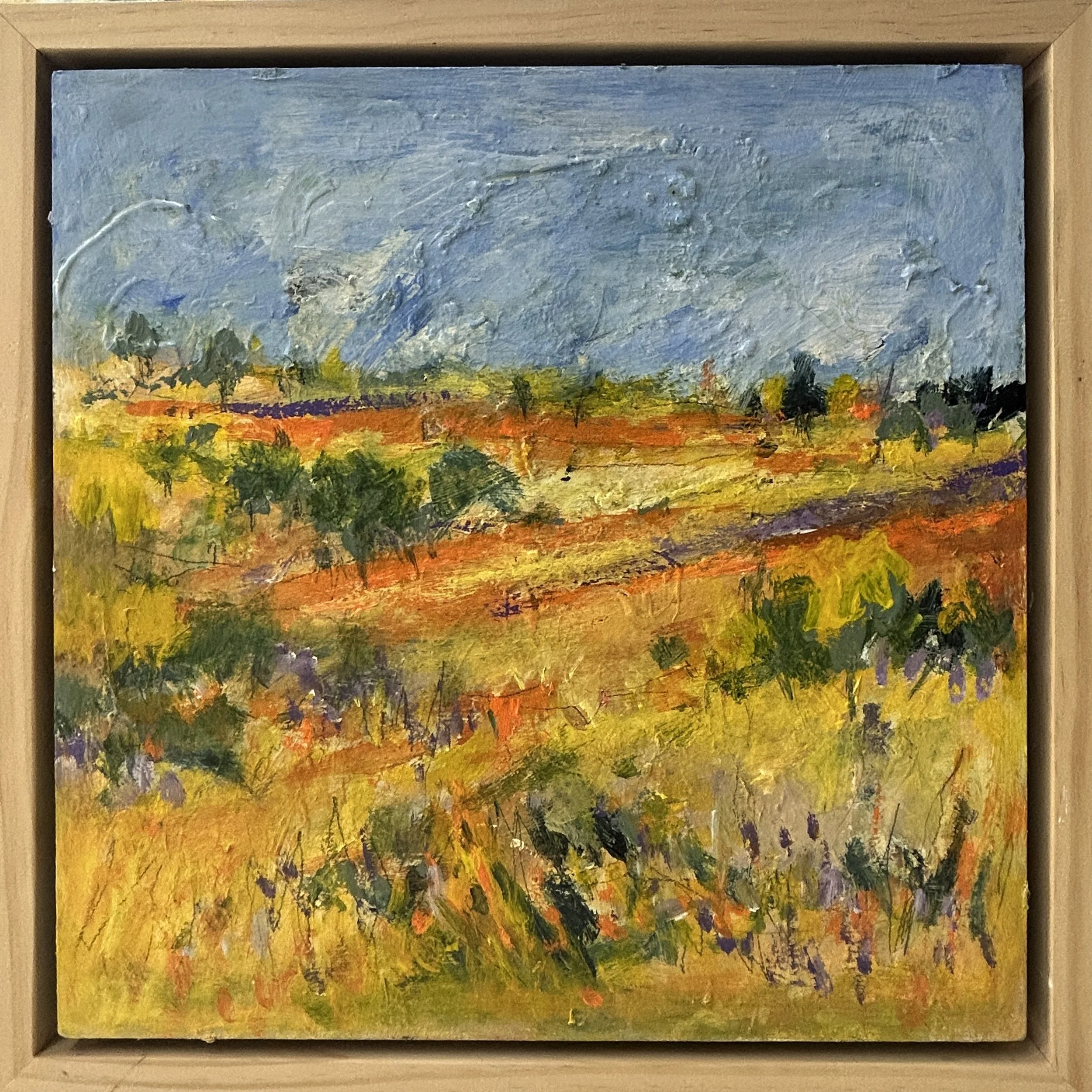 "Cowra Canola" by Rhonda Campbell