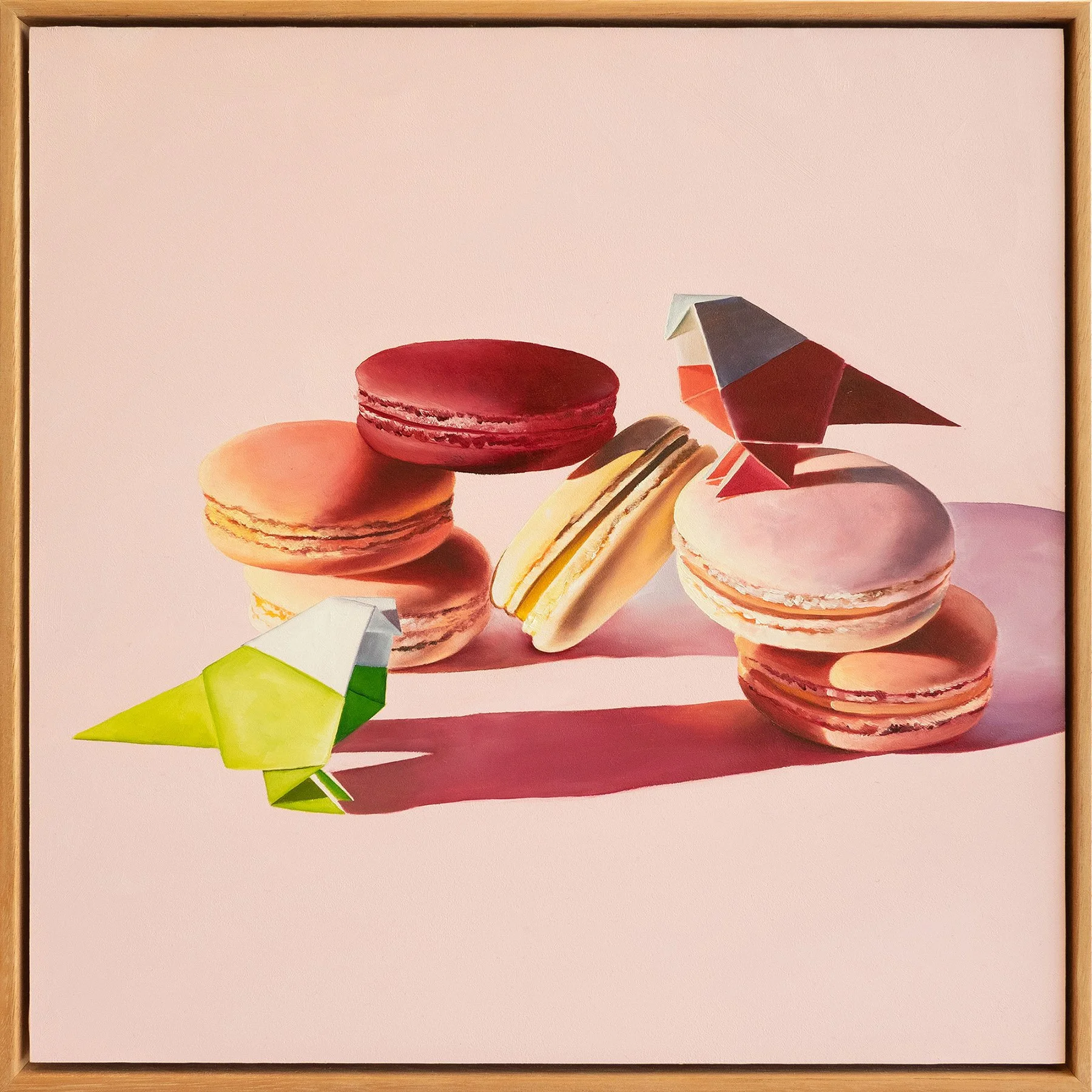 Sweet Wanderings Framed.JPG