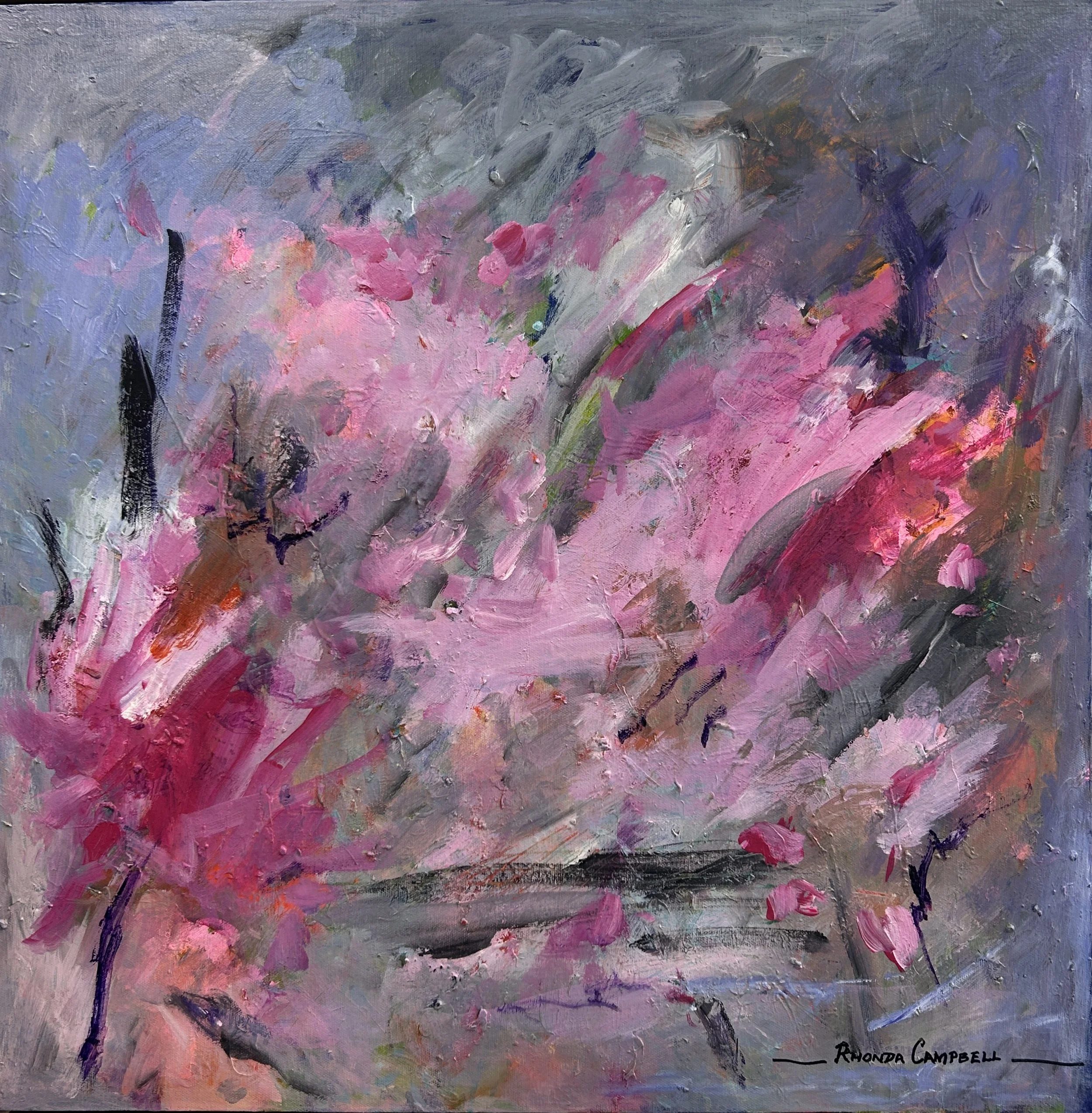 "Galah Frenzy" by Rhonda Campbell