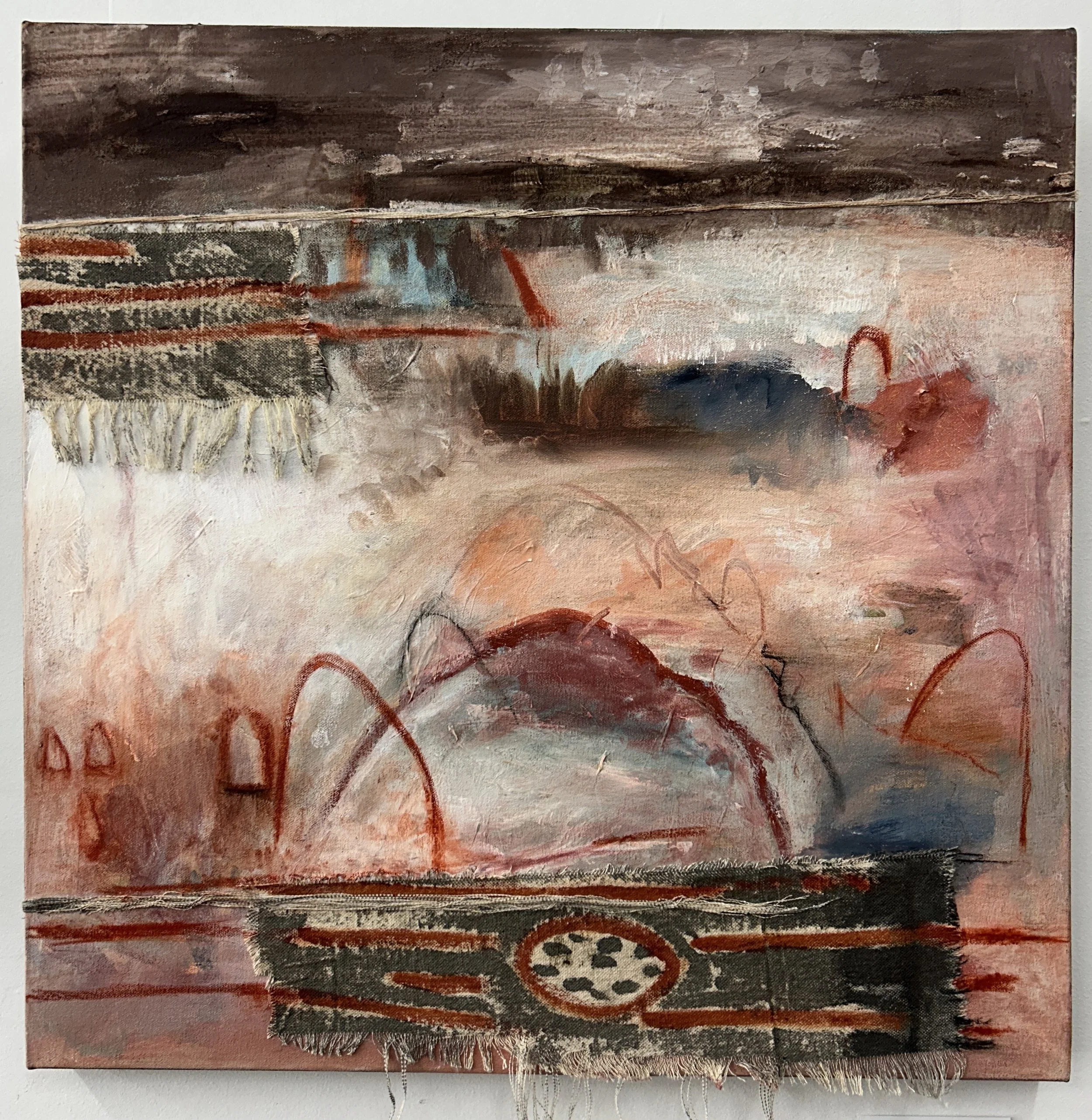"Termite Threads" by Rhonda Campbell