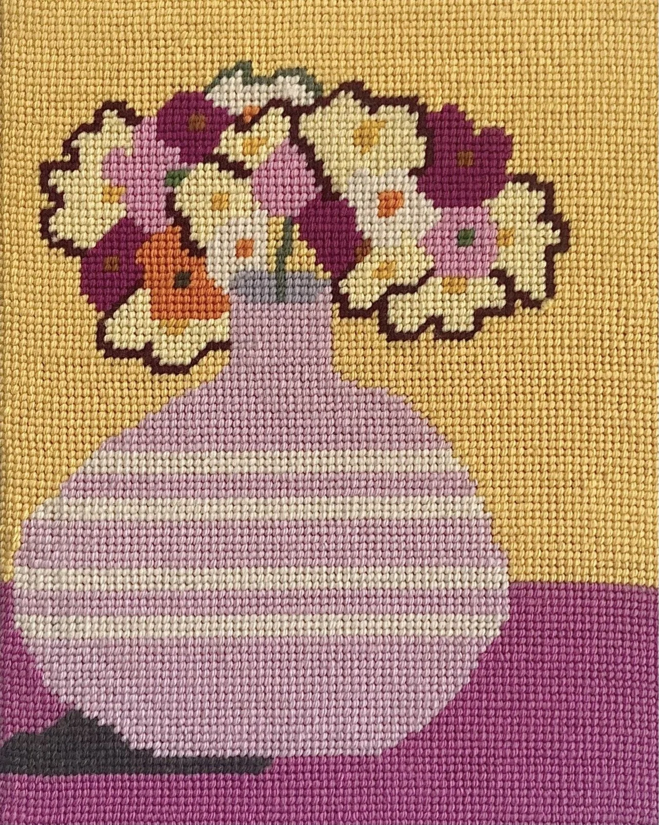 ‘Spring Flowers’ by Jules Gray