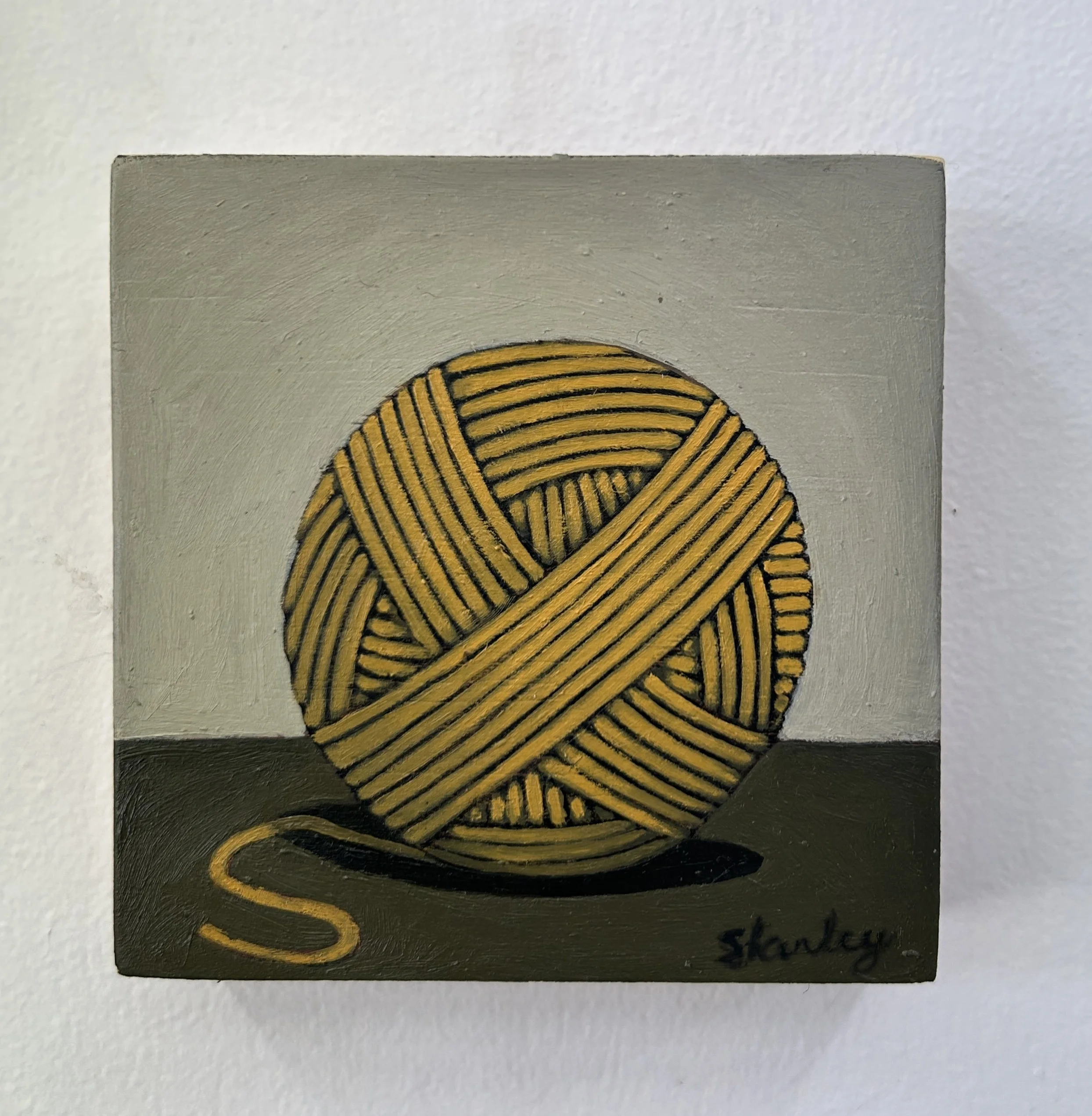 "A ball of Joy" by Therese Shanley