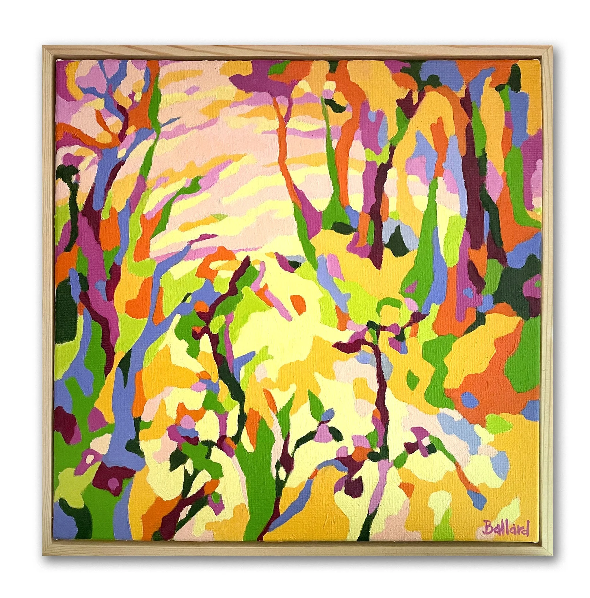 "Bright Beyond" by Kristine Ballard